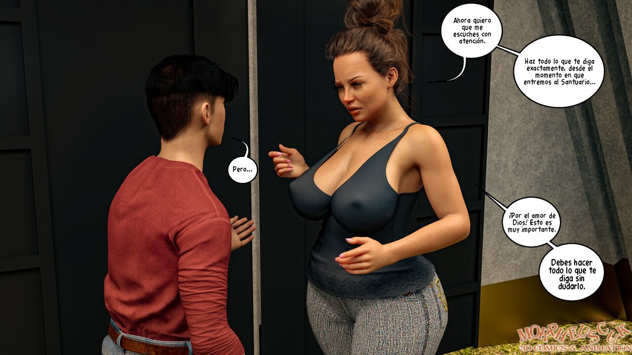 SHELTER parte 1