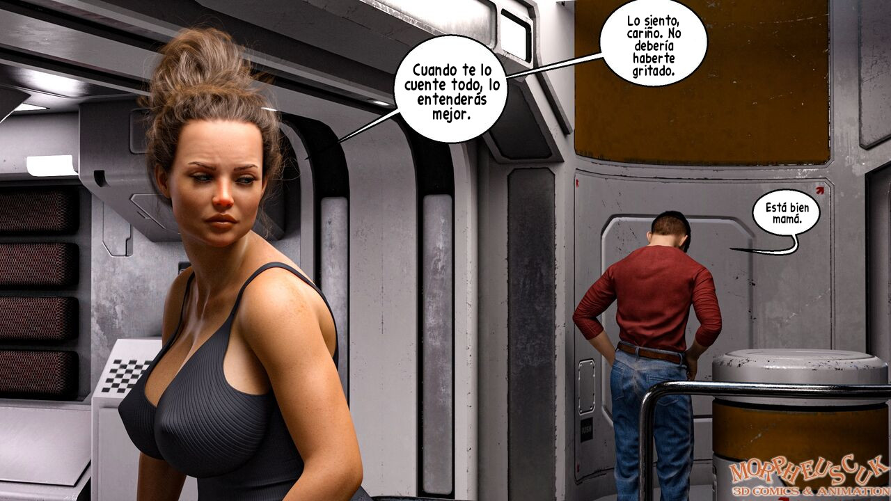 SHELTER parte 1