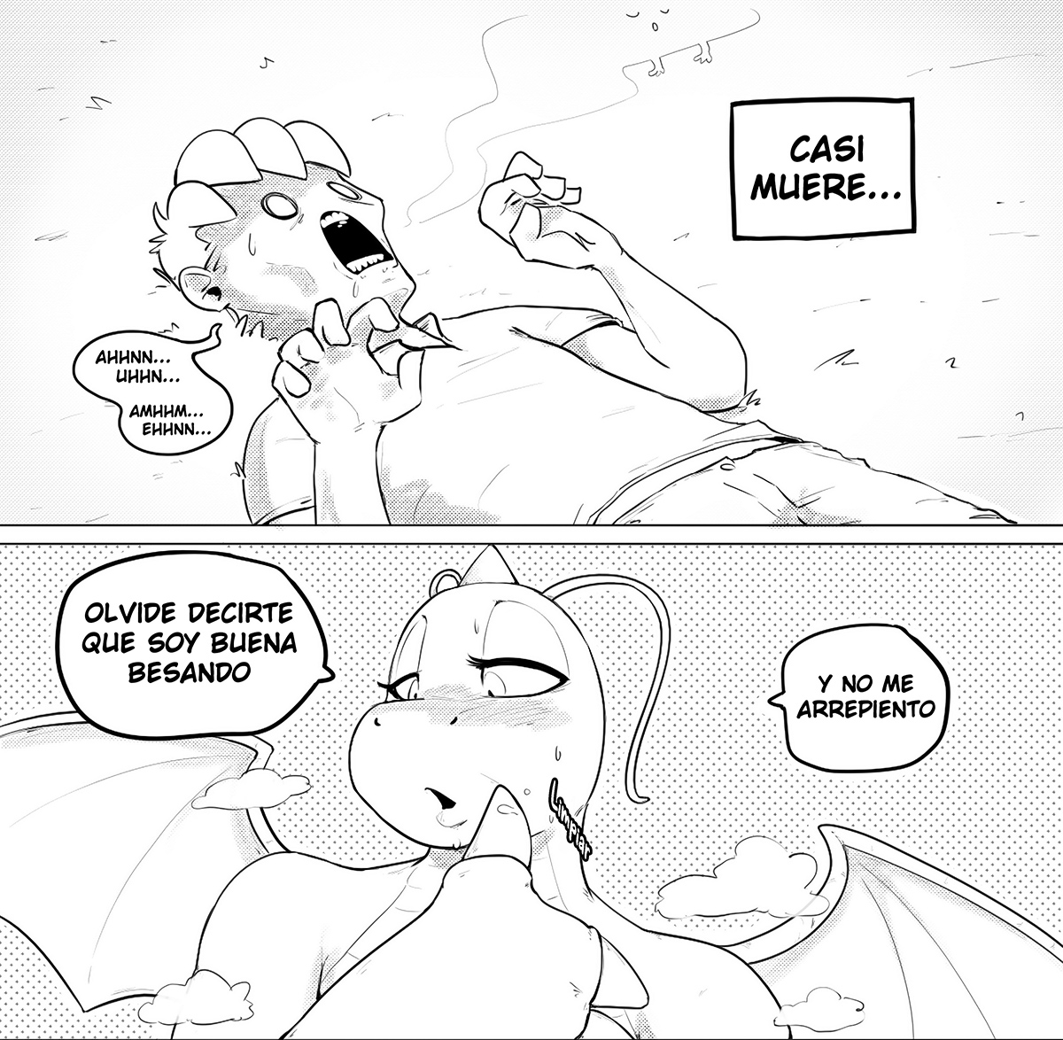 Shes my DRAGON Types