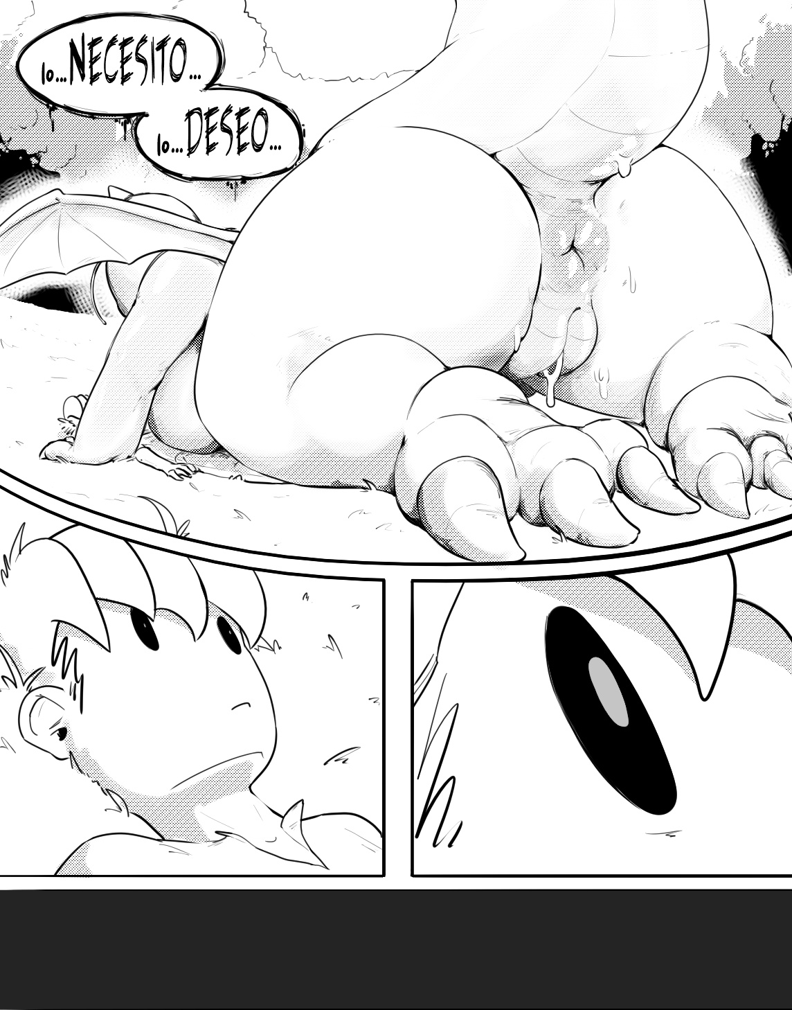 Shes my DRAGON Types