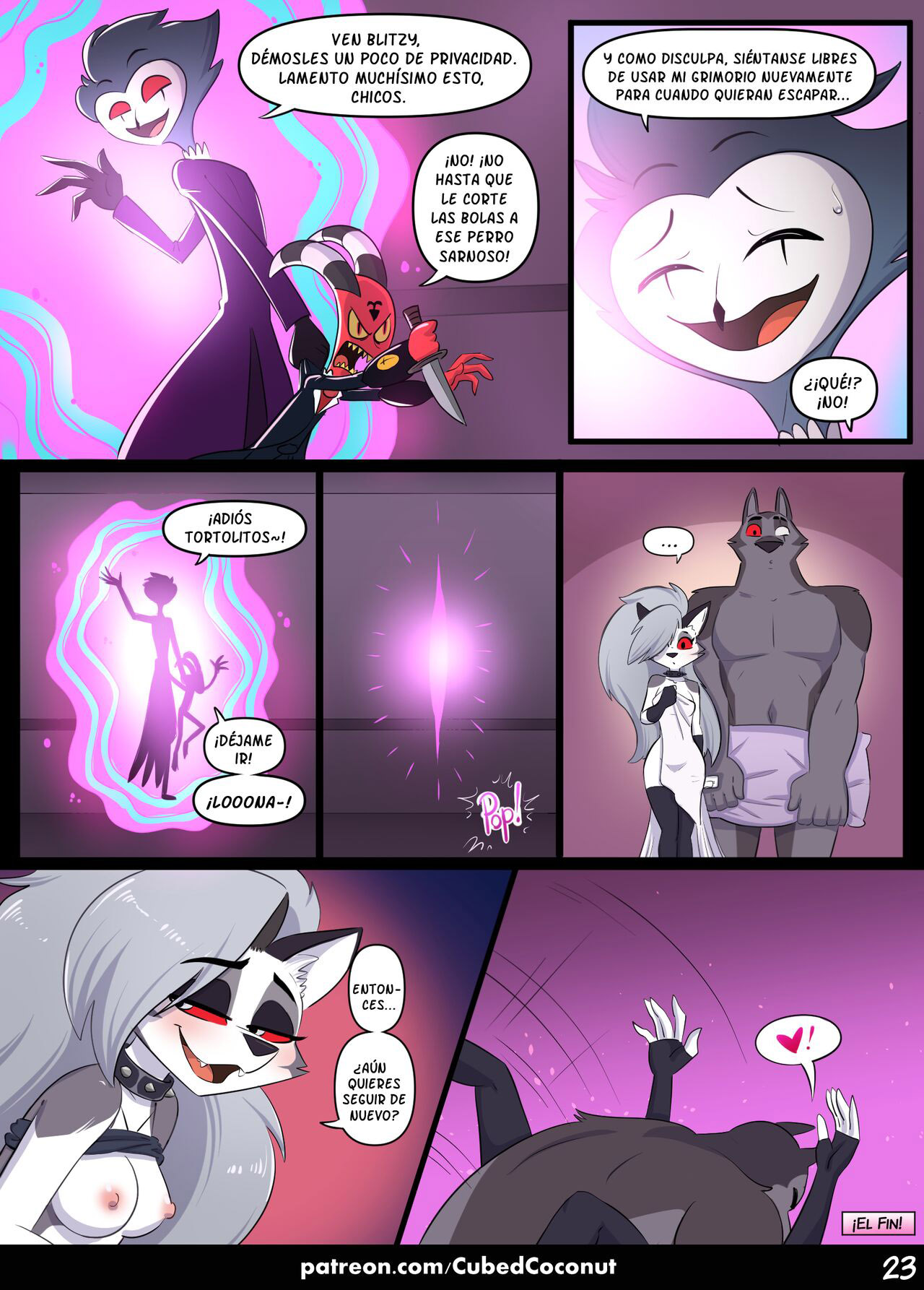Shifting LOVE