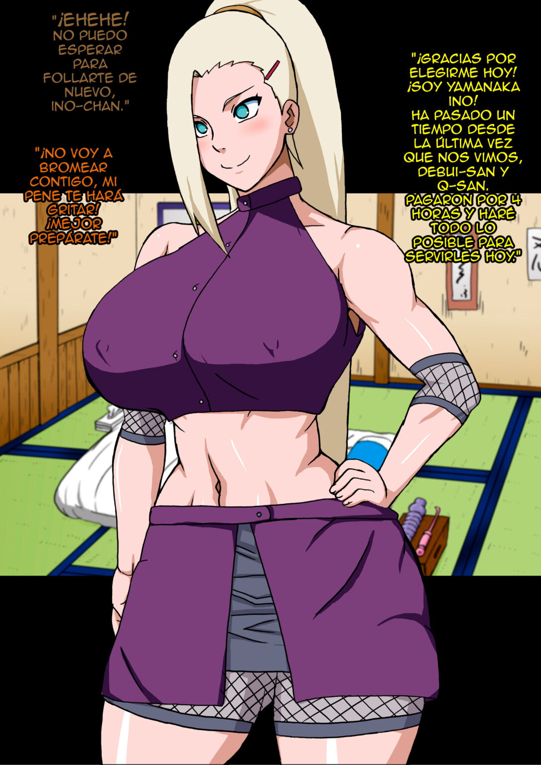 SHIN INNINDOU Sakuino Renzoku Seichuu Hen