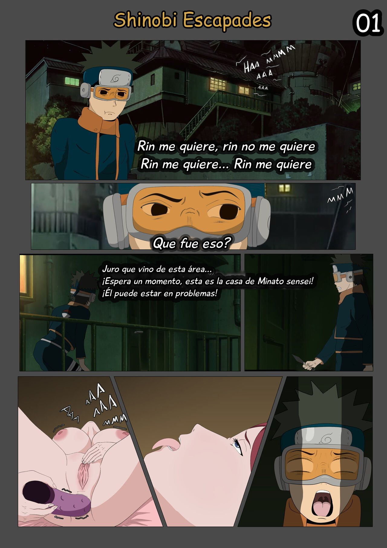 SHINOBI Escapades