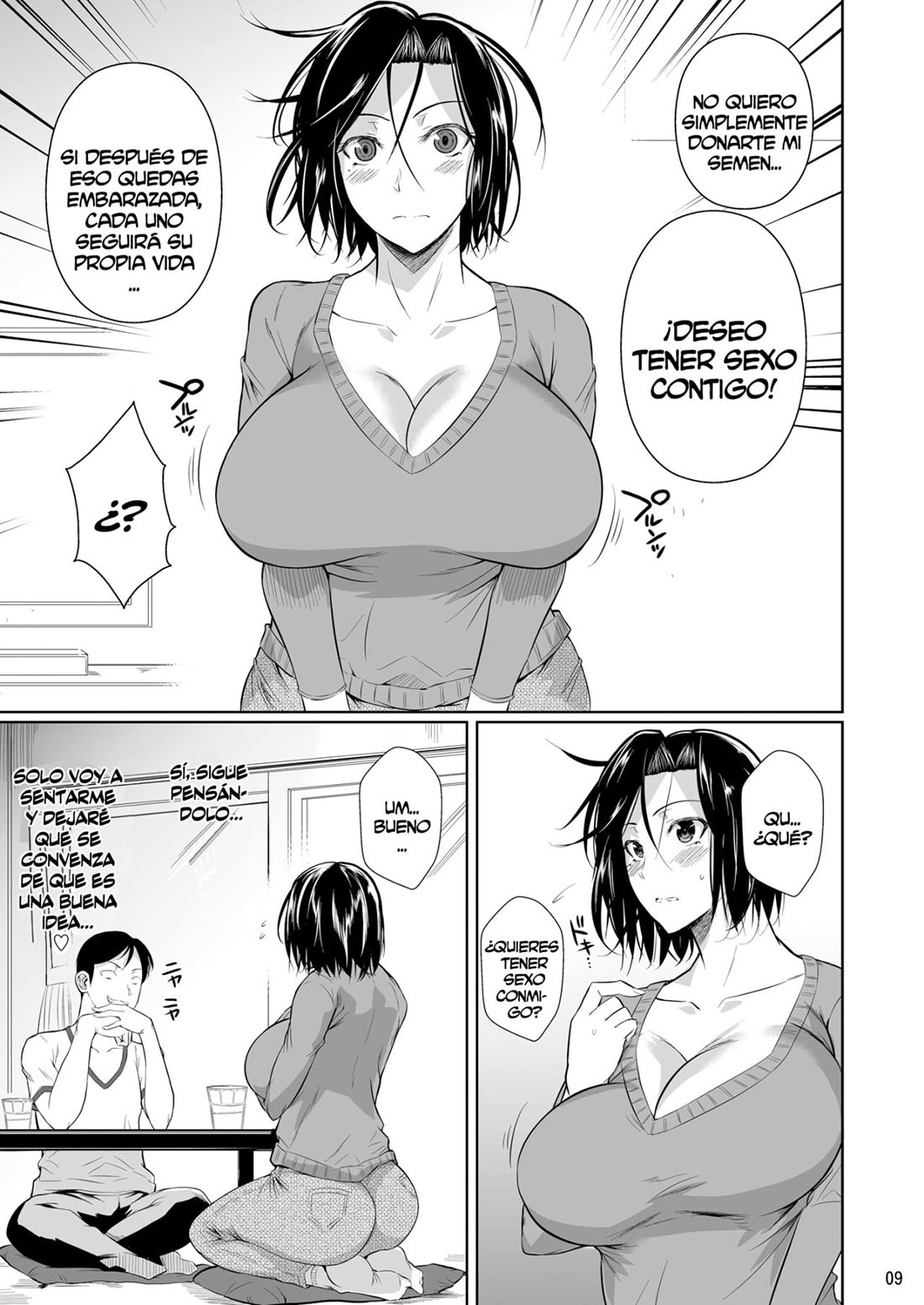SHOUTENGAI no ana Zuma Tachi parte 1