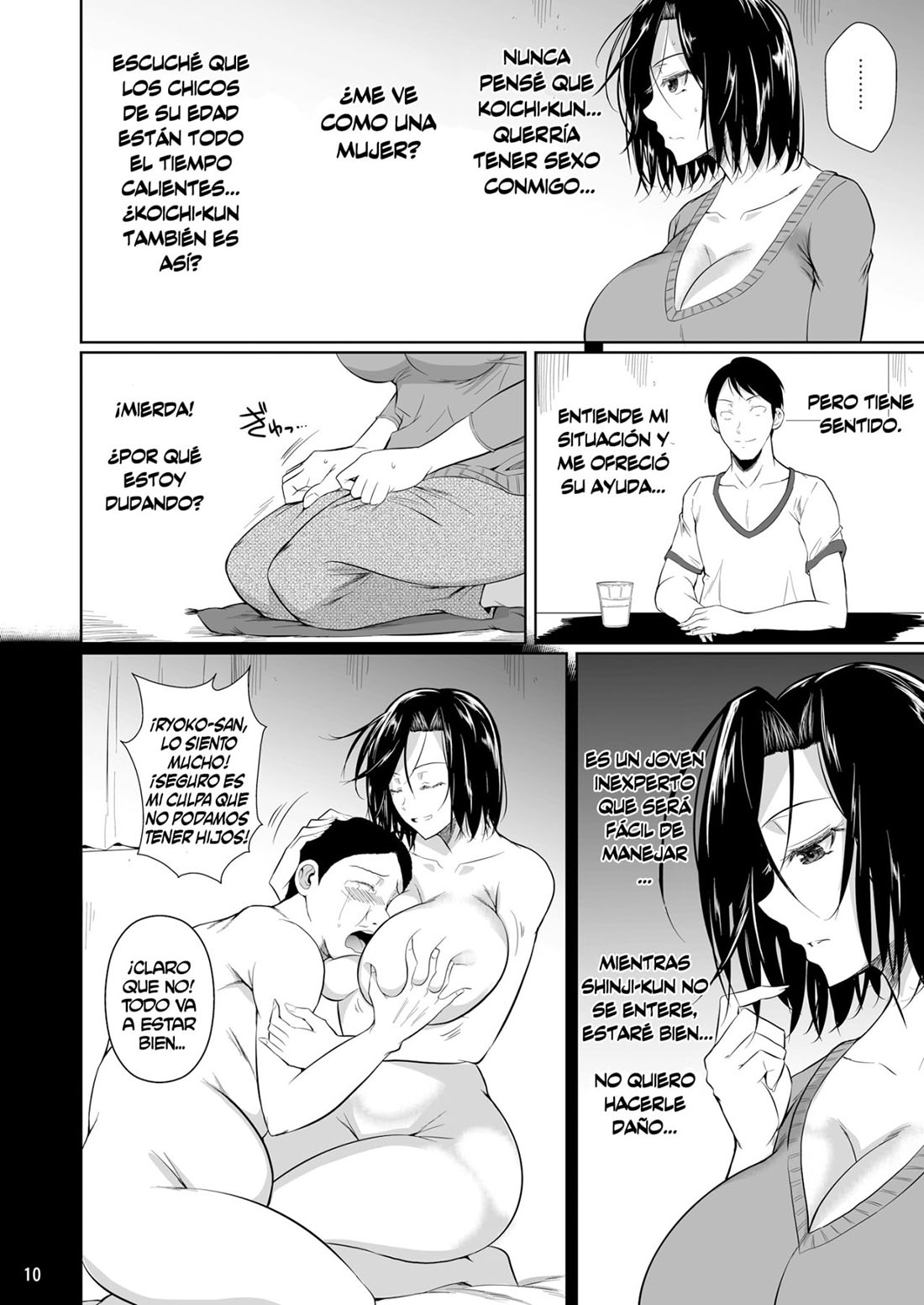 SHOUTENGAI no ana Zuma Tachi parte 1