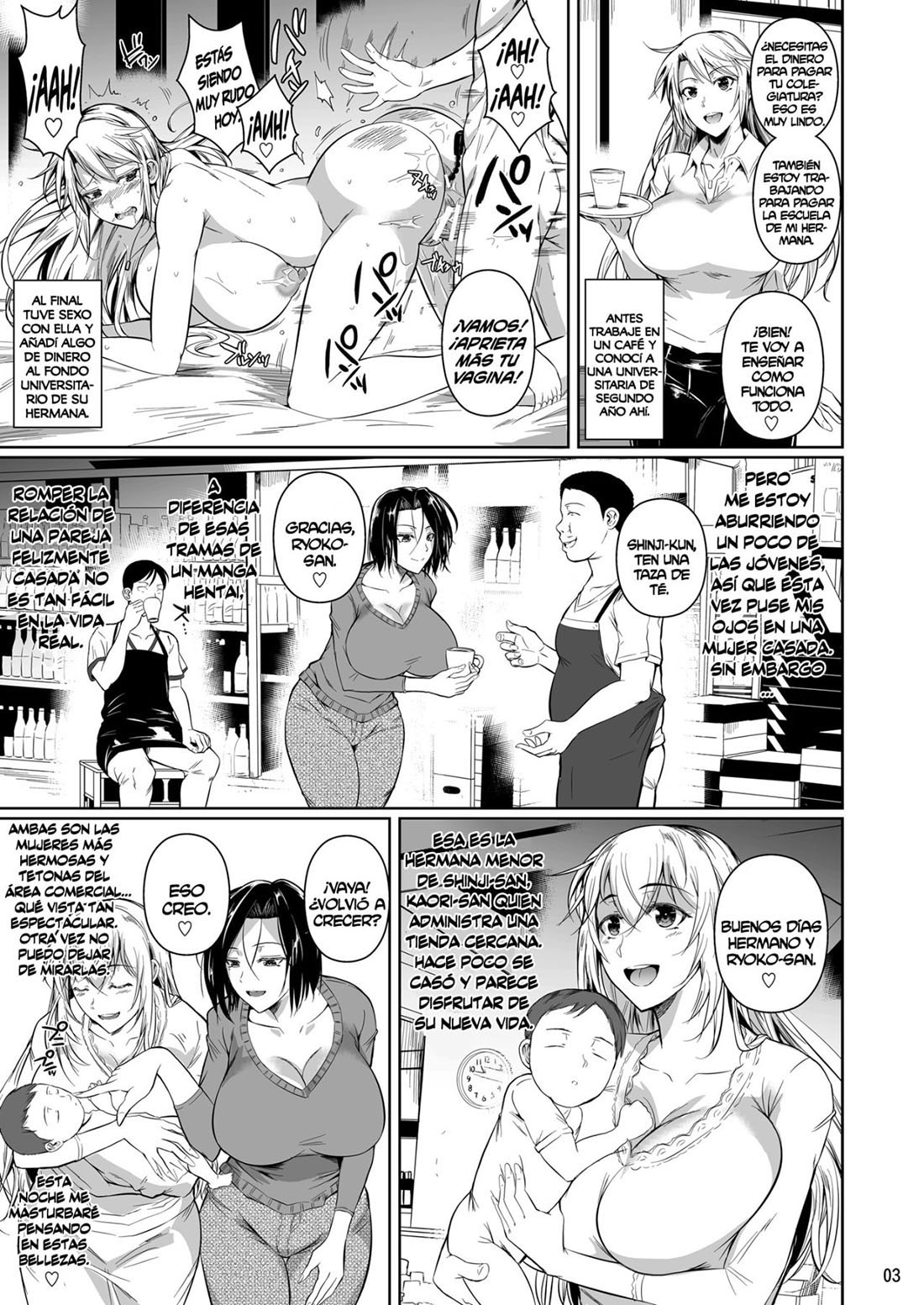 SHOUTENGAI no ana Zuma Tachi parte 1