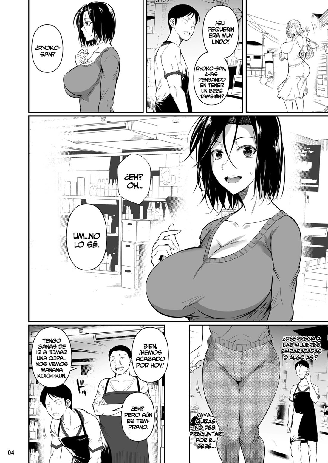 SHOUTENGAI no ana Zuma Tachi parte 1