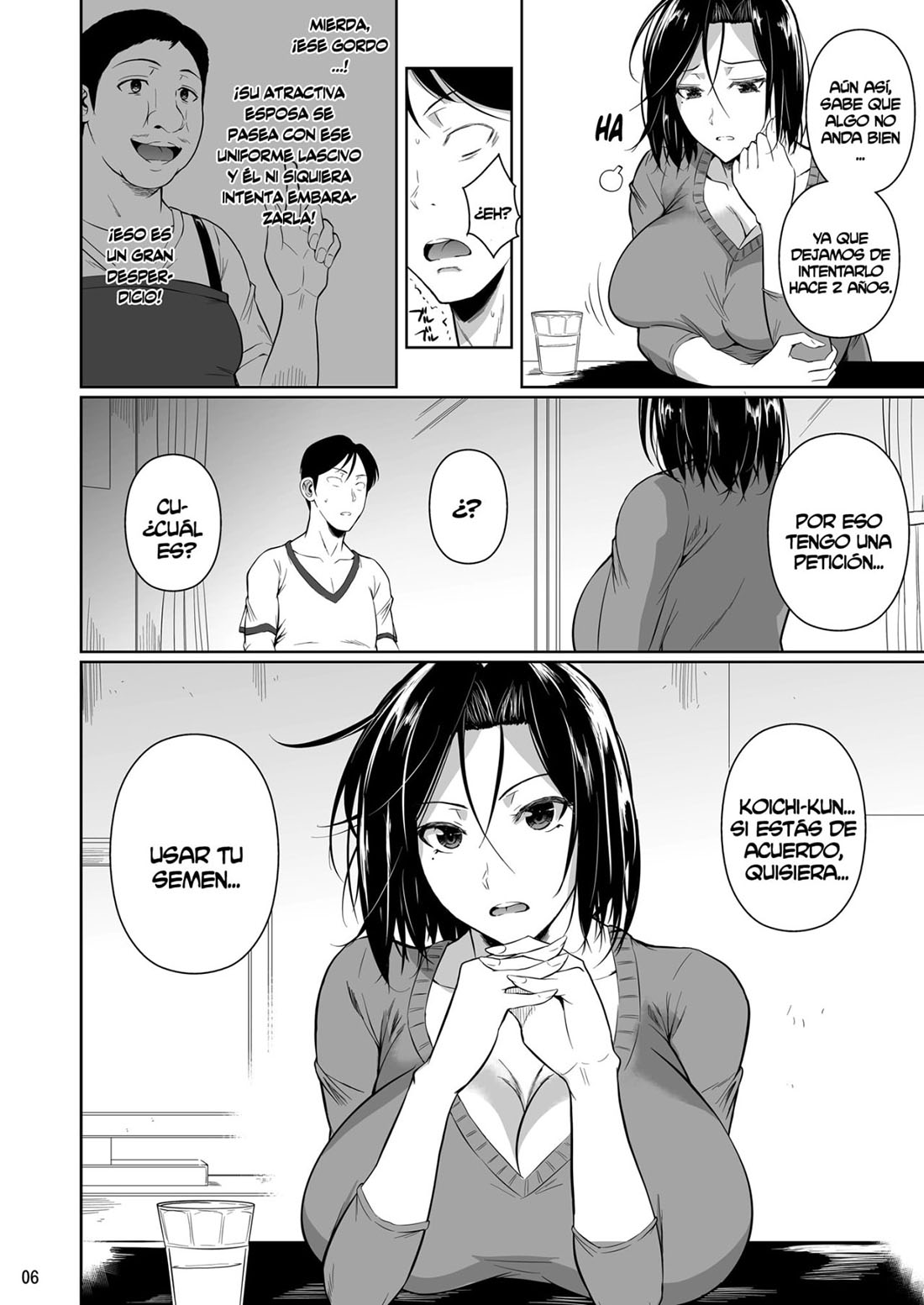 SHOUTENGAI no ana Zuma Tachi parte 1