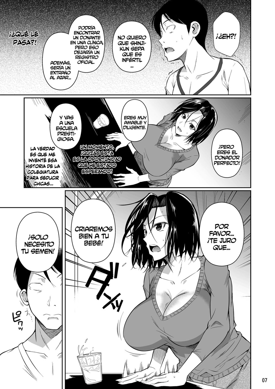 SHOUTENGAI no ana Zuma Tachi parte 1