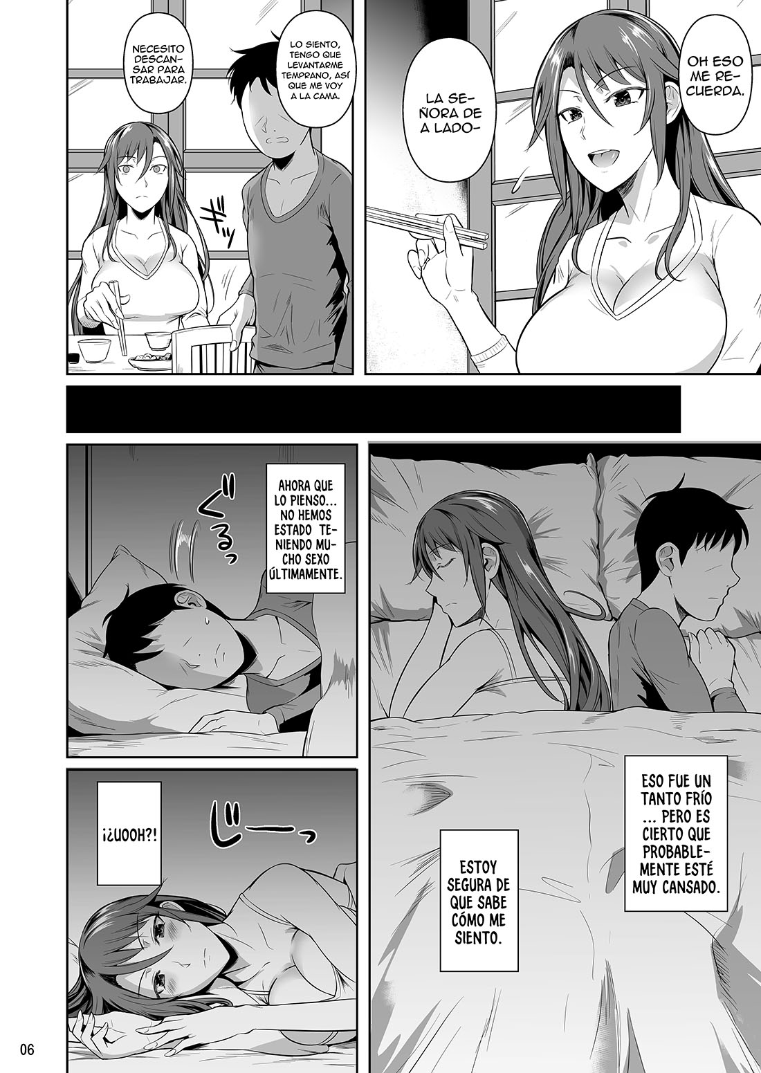 SHOUTENGAI no ana Zuma Tachi parte 3