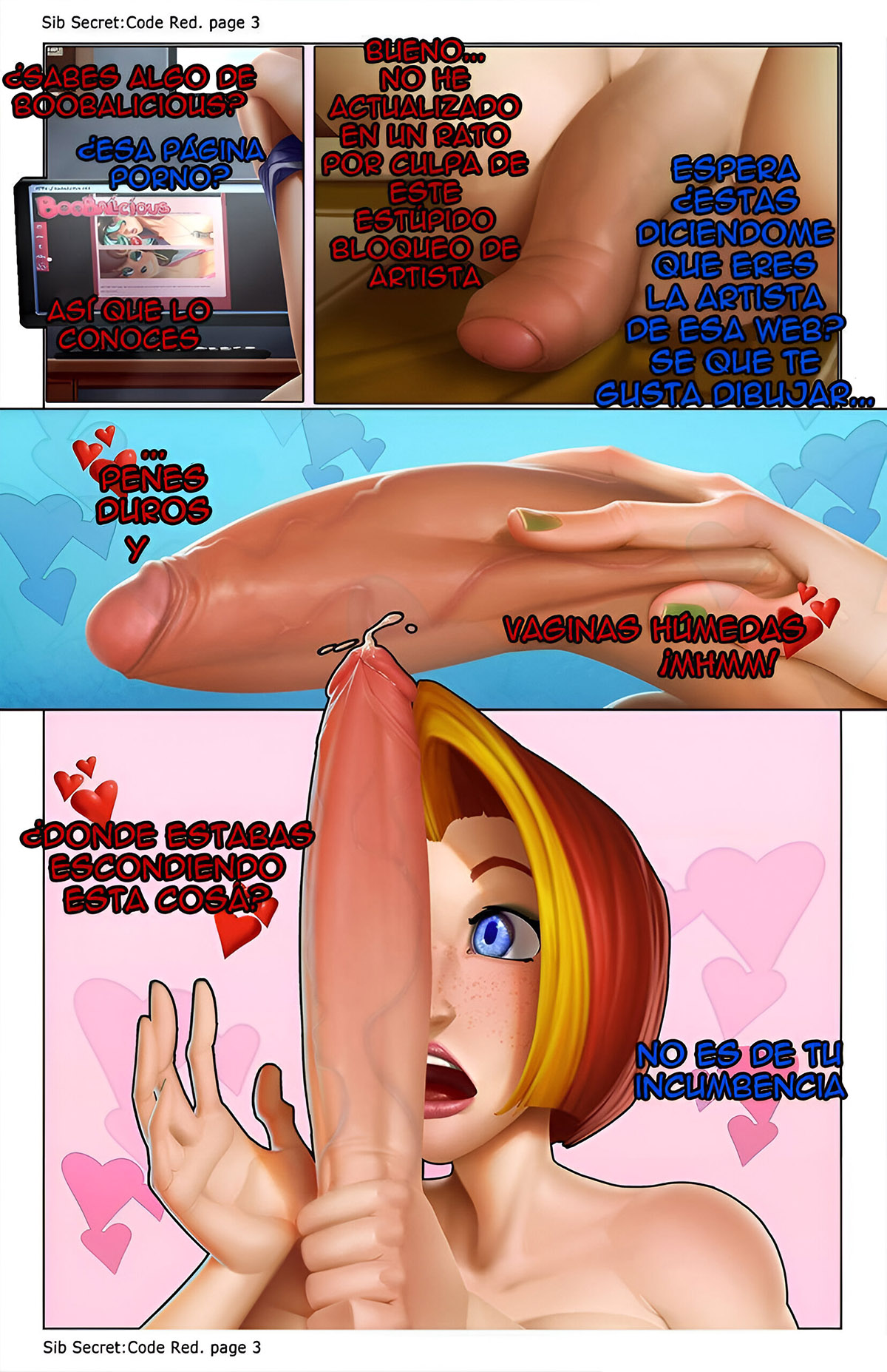 SIB SECRET - Code Blue parte 2