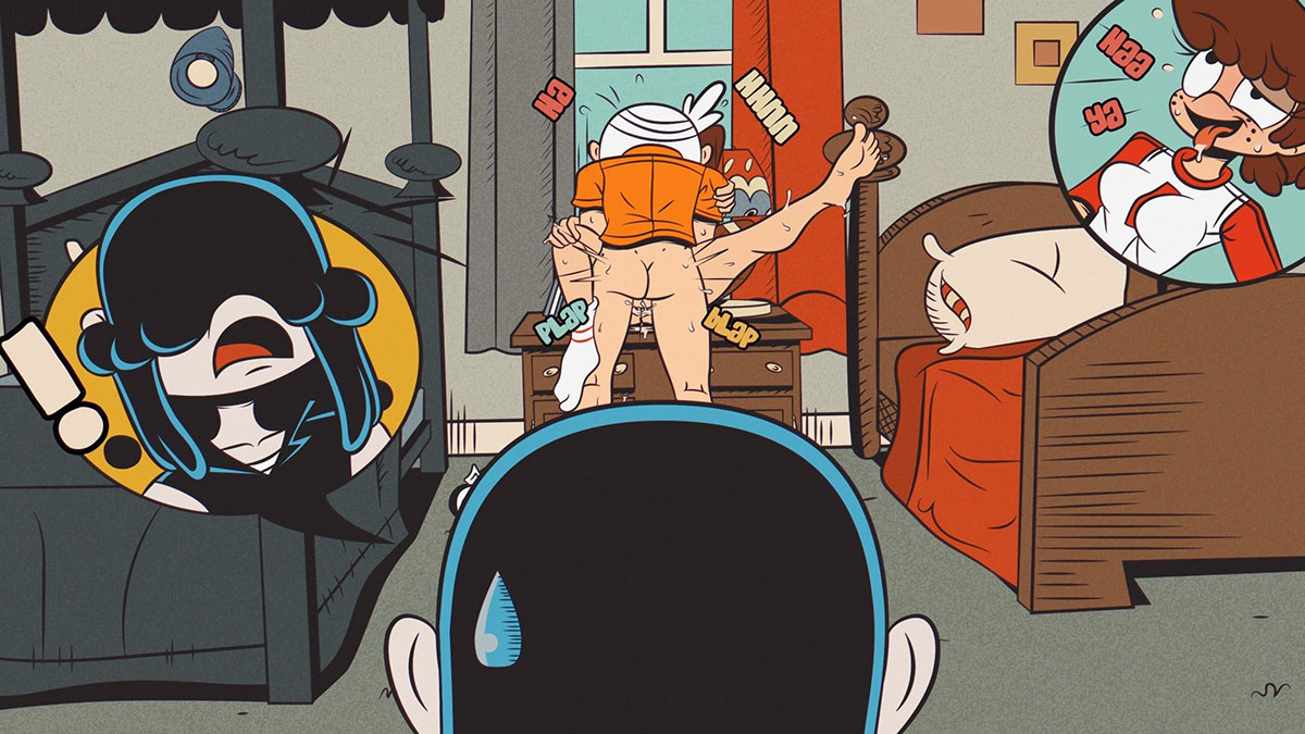 Siblings THREESOME