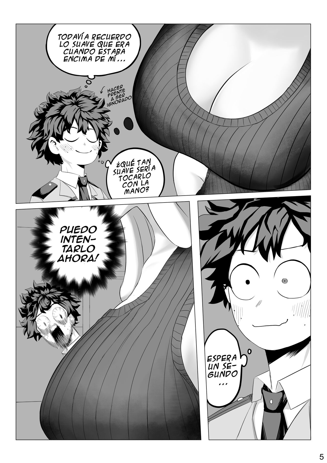 SIDE COURSE