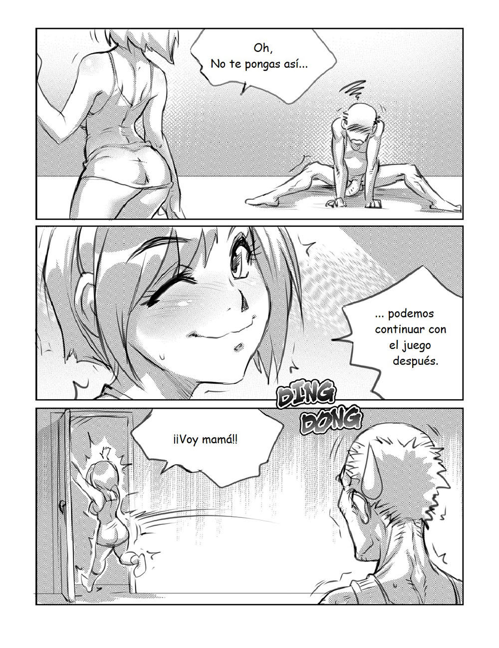 SIDNEY parte 1