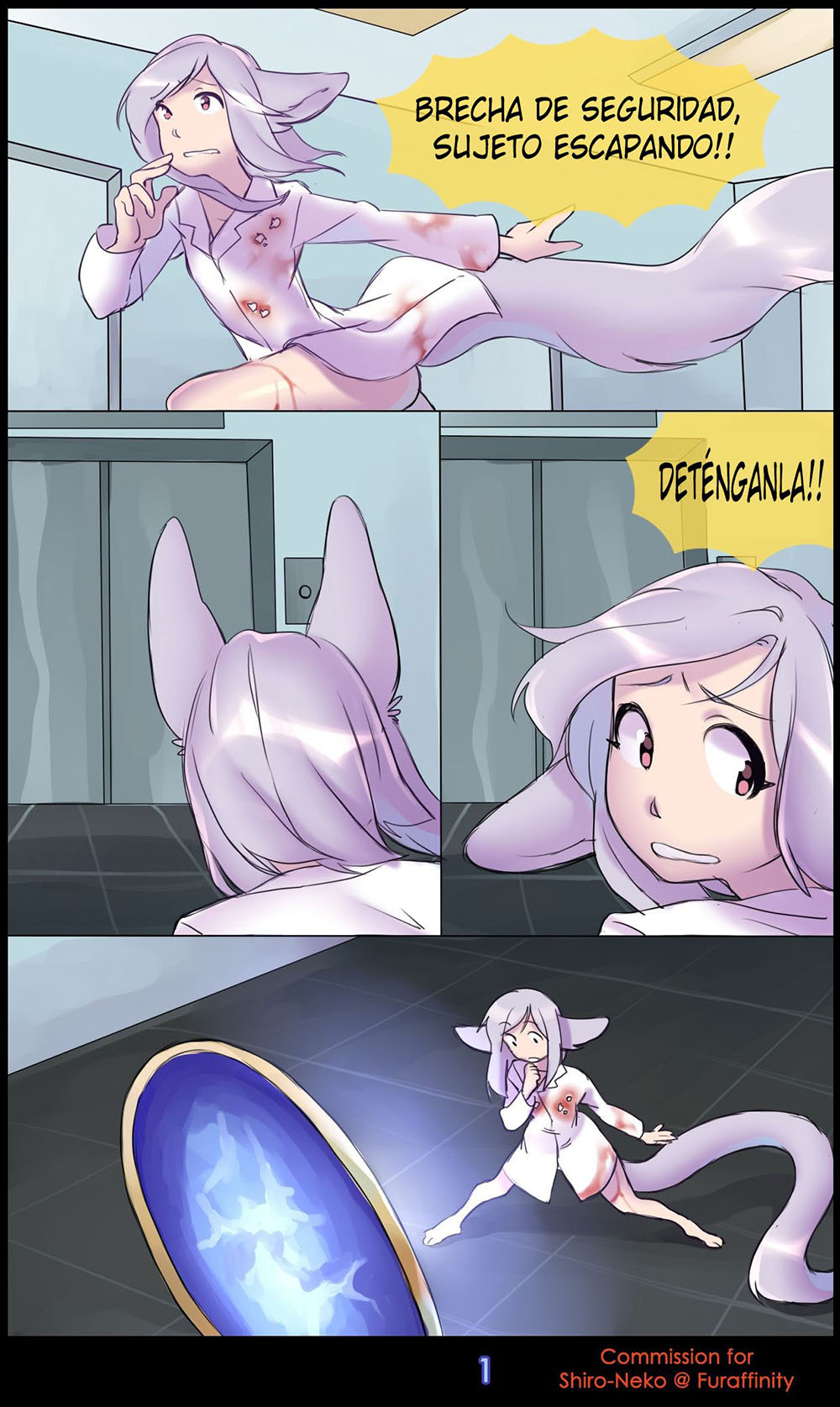 SILVER SOUL parte 1