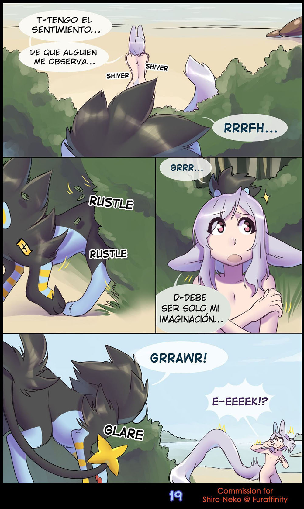 SILVER SOUL parte 1