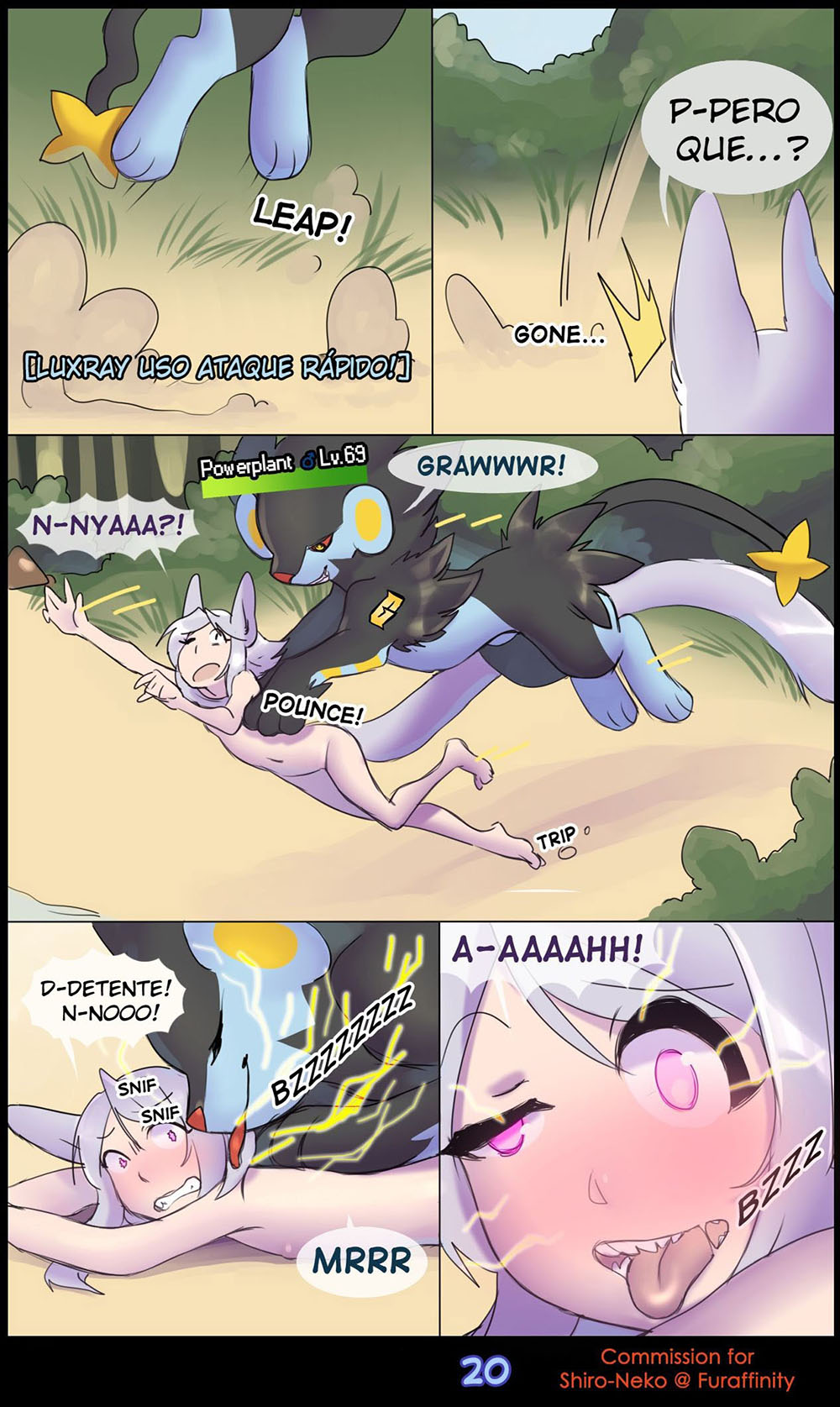 SILVER SOUL parte 1