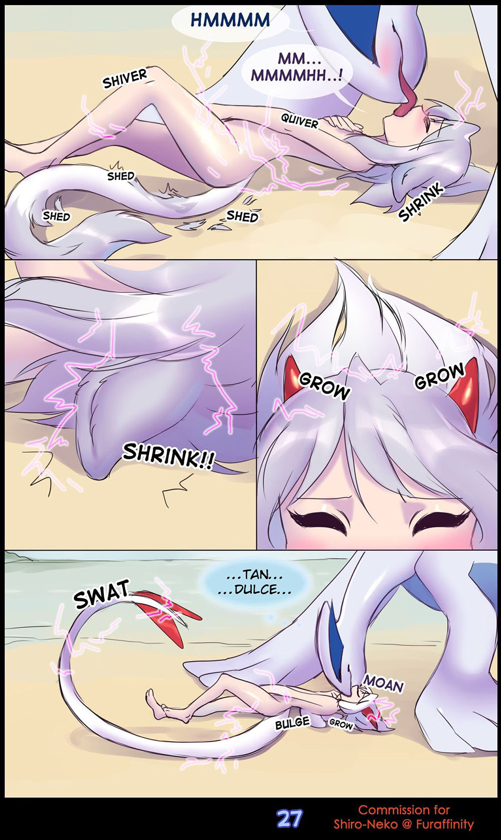 SILVER SOUL parte 1