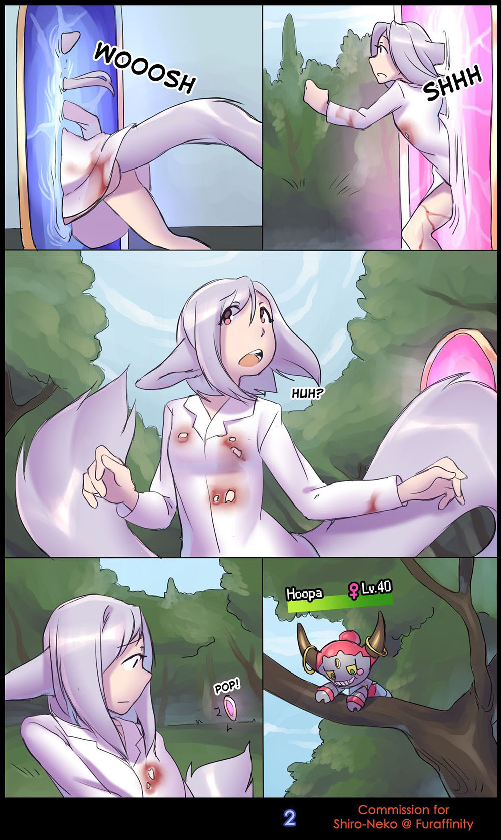 SILVER SOUL parte 1