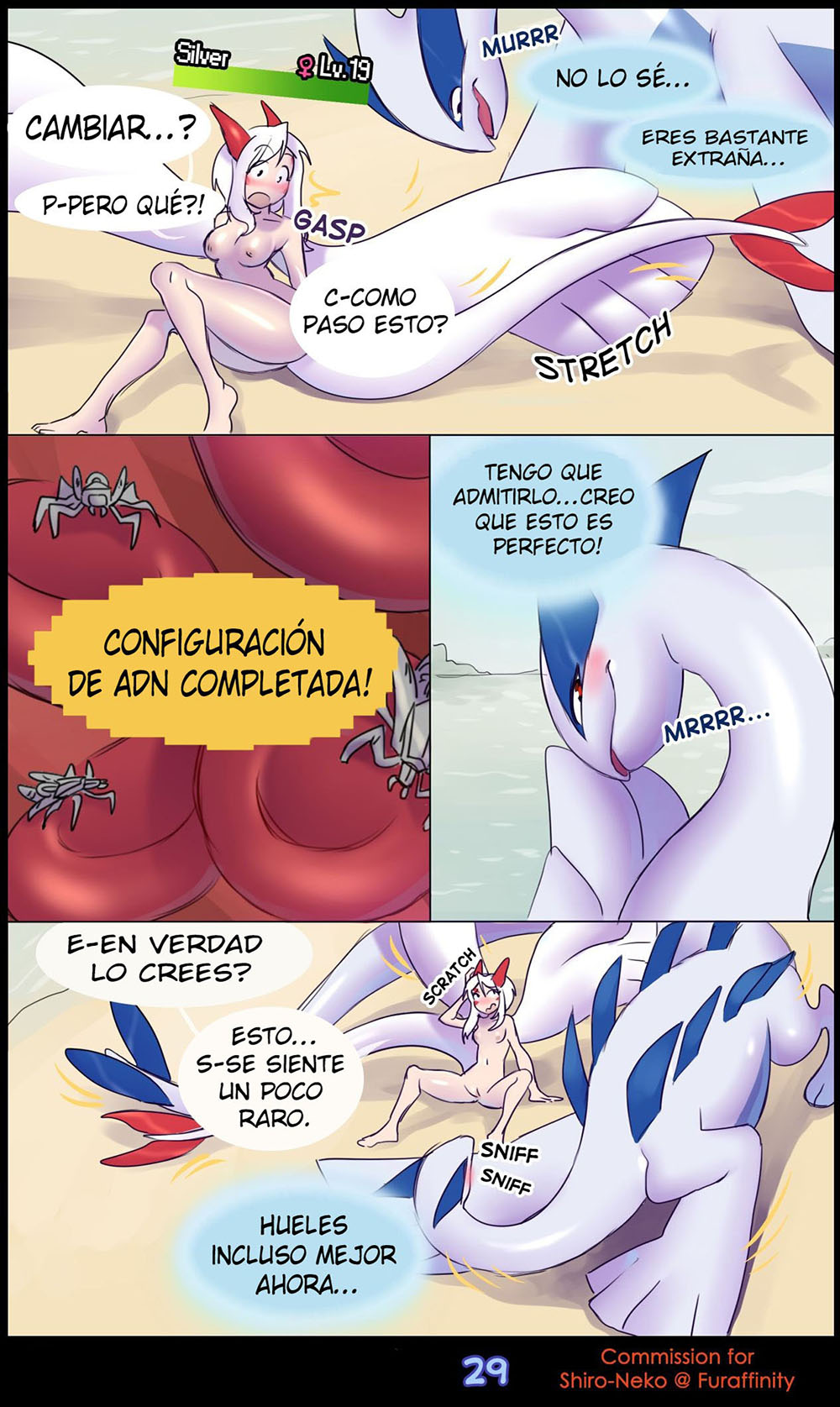 SILVER SOUL parte 1