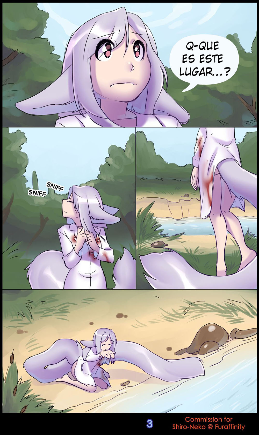 SILVER SOUL parte 1