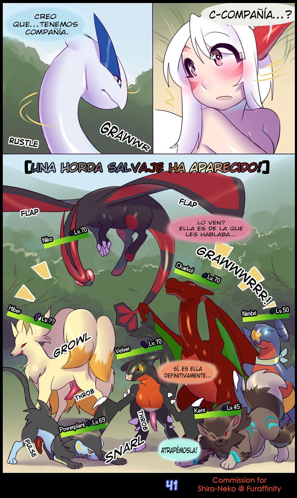 SILVER SOUL parte 1