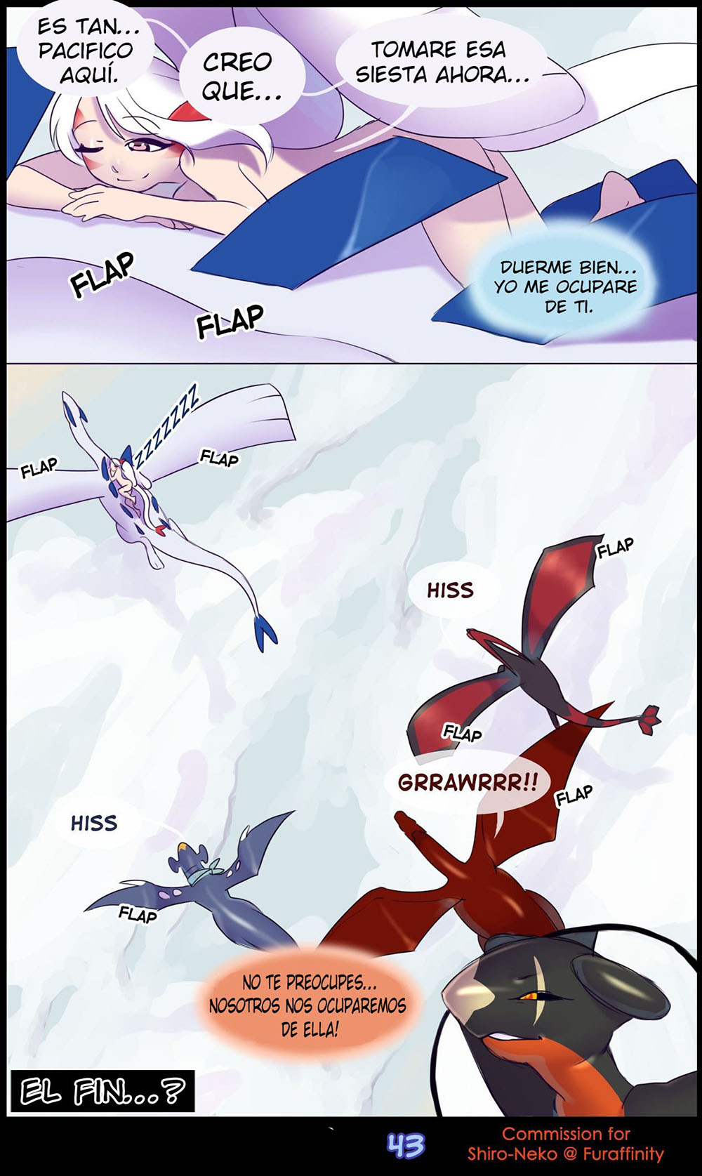 SILVER SOUL parte 1