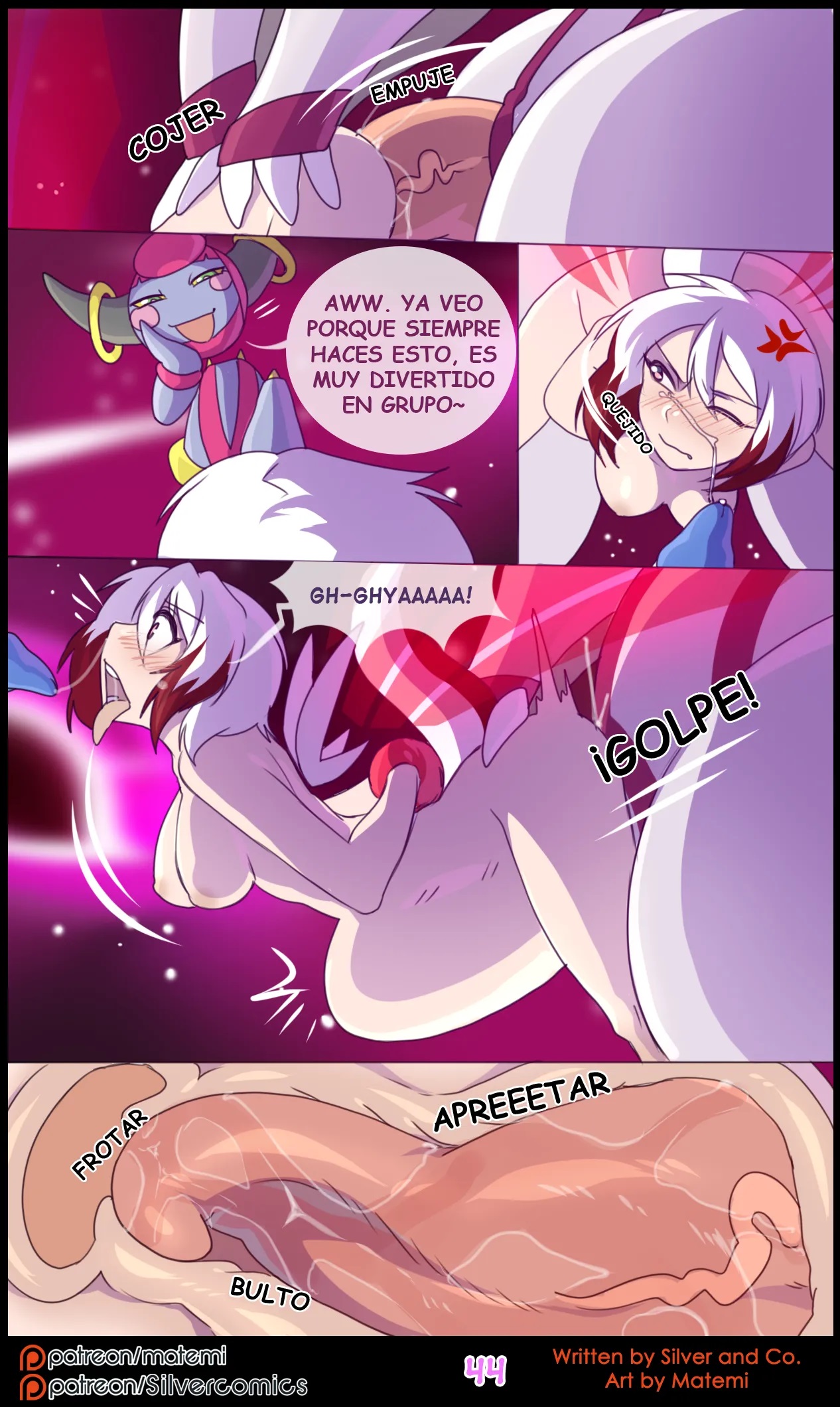 SILVER SOUL parte 10