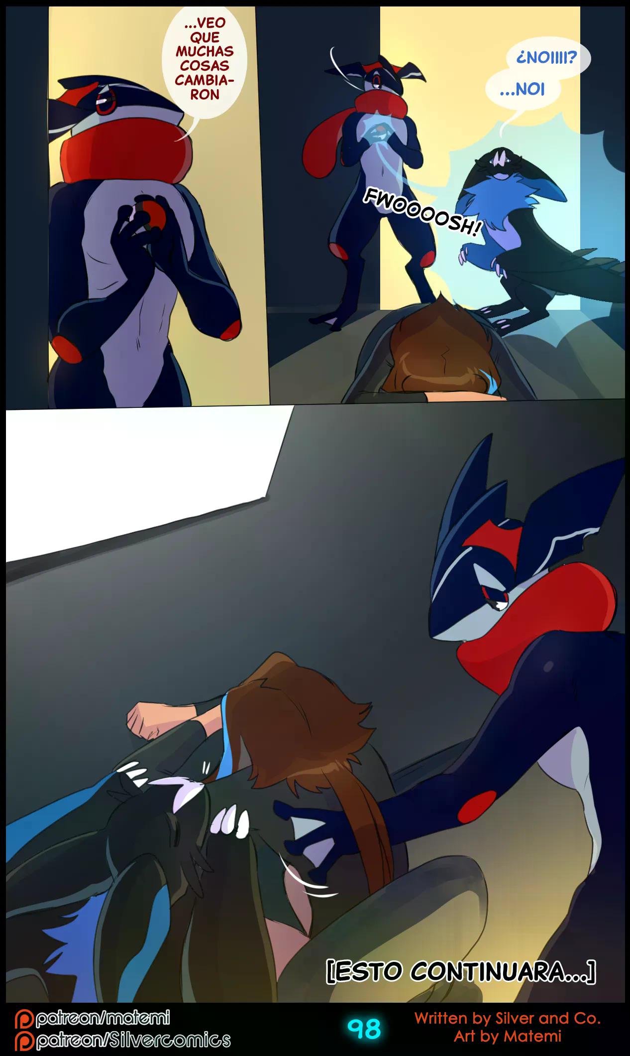 SILVER SOUL parte 12