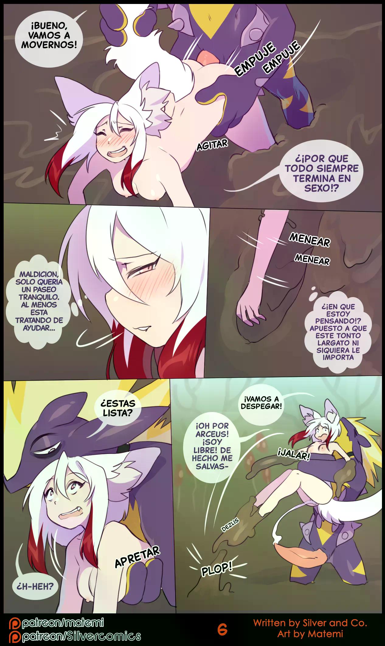 SILVER SOUL parte 12