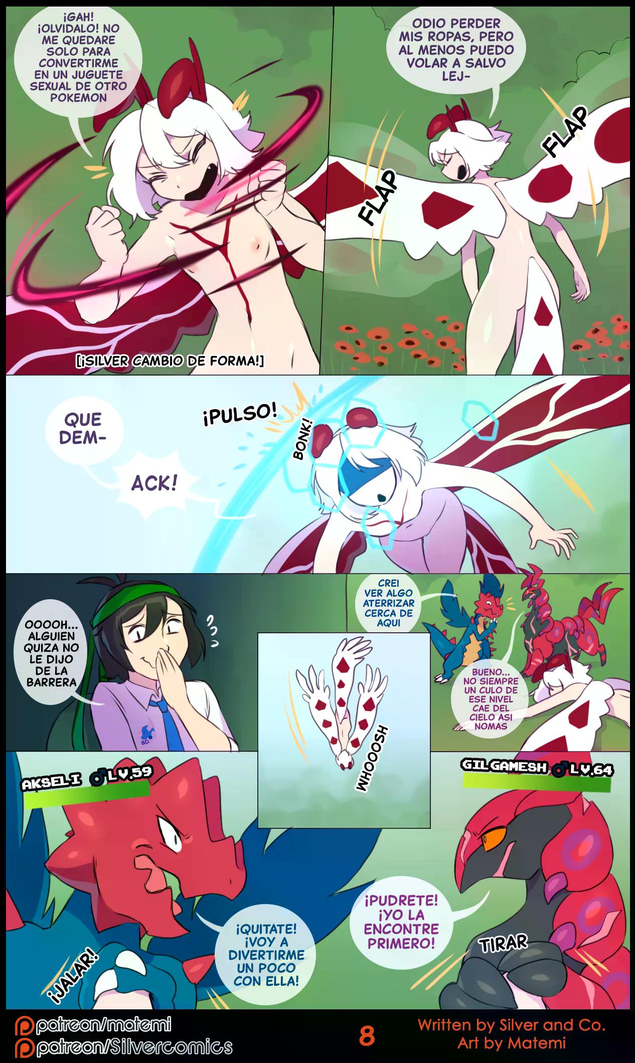 SILVER SOUL parte 12