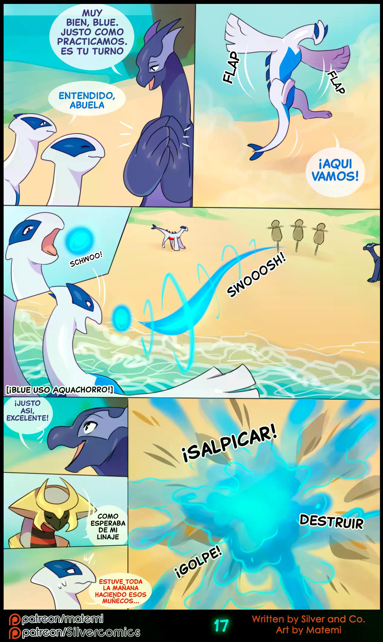 SILVER SOUL parte 12