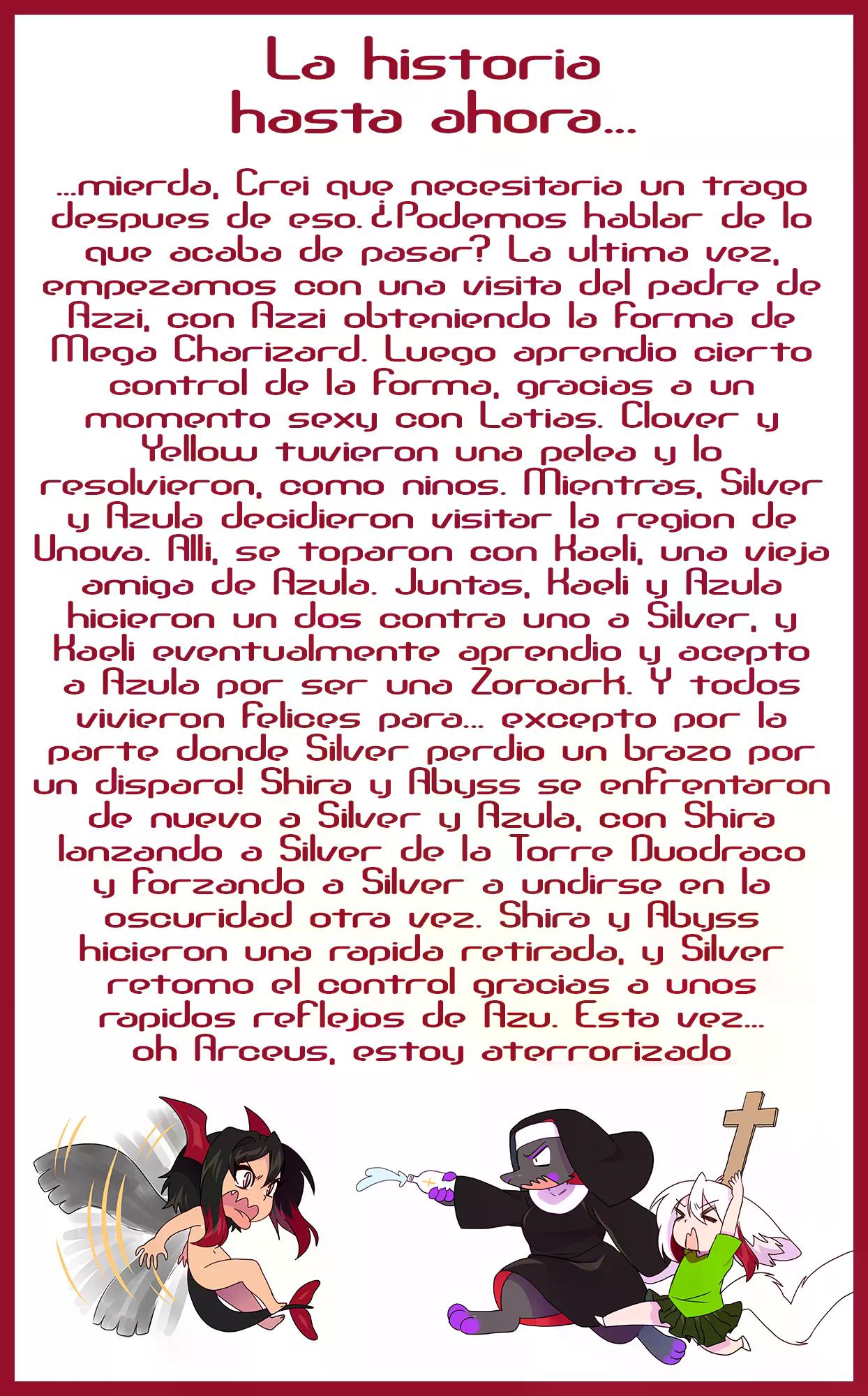 SILVER SOUL parte 12