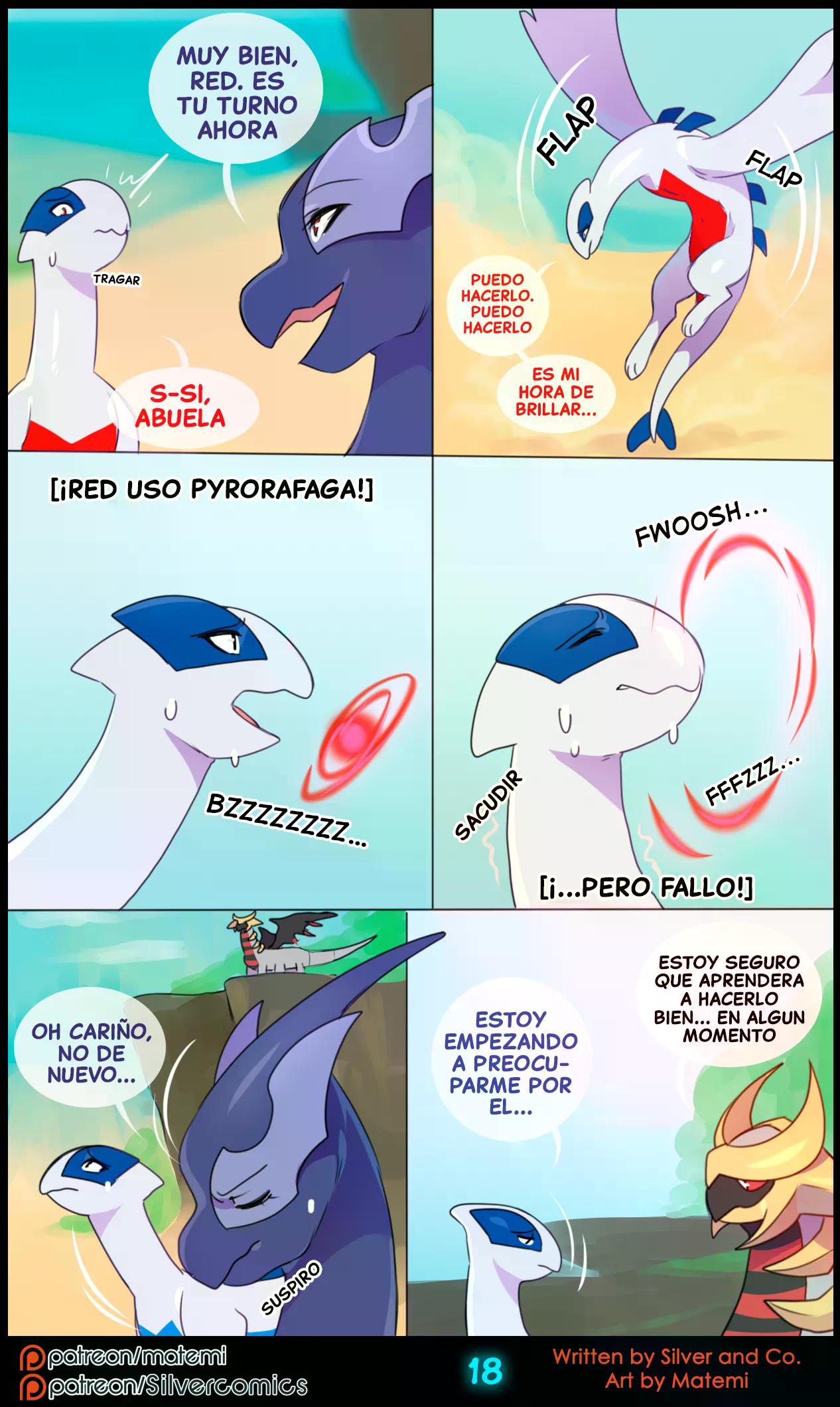 SILVER SOUL parte 12
