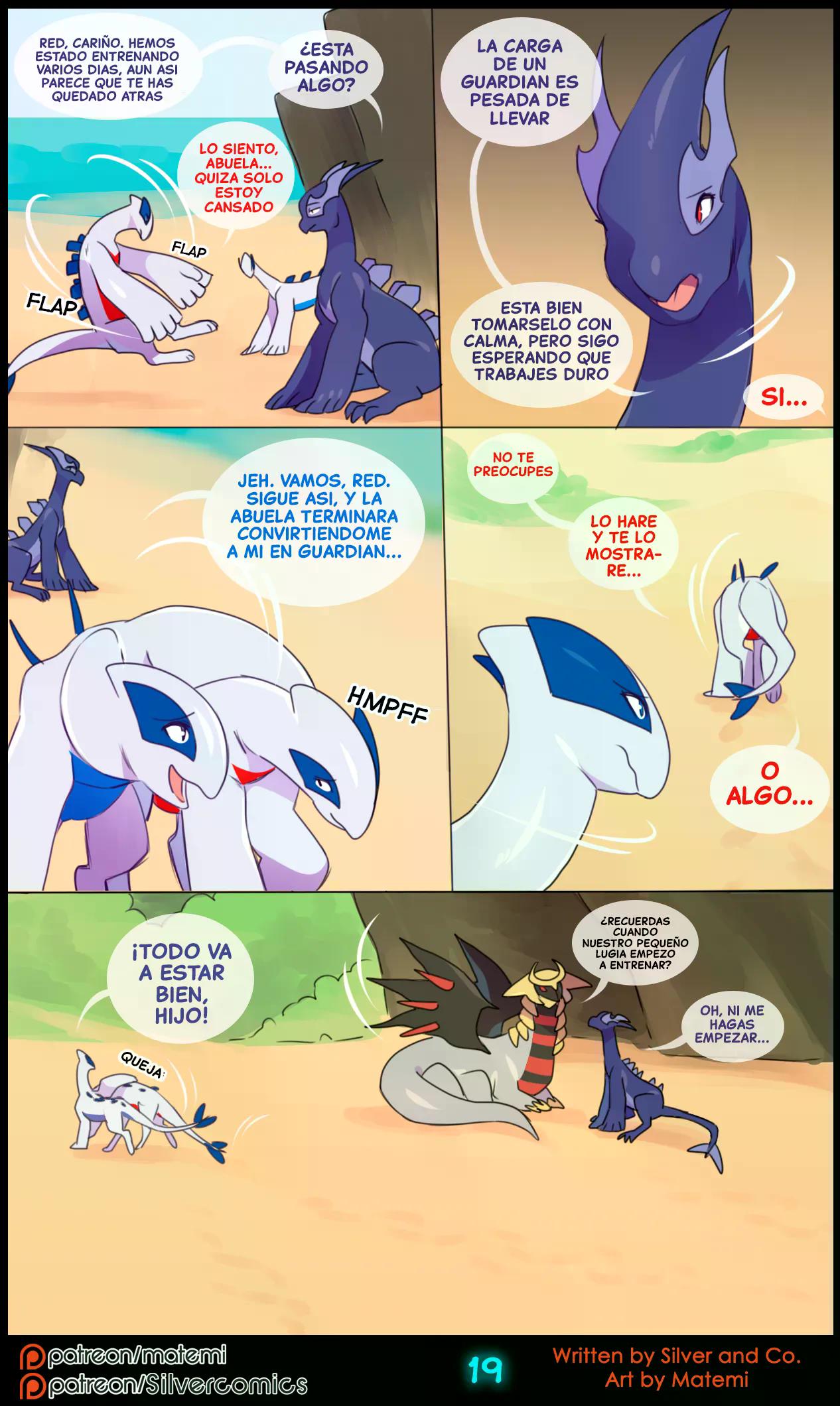 SILVER SOUL parte 12