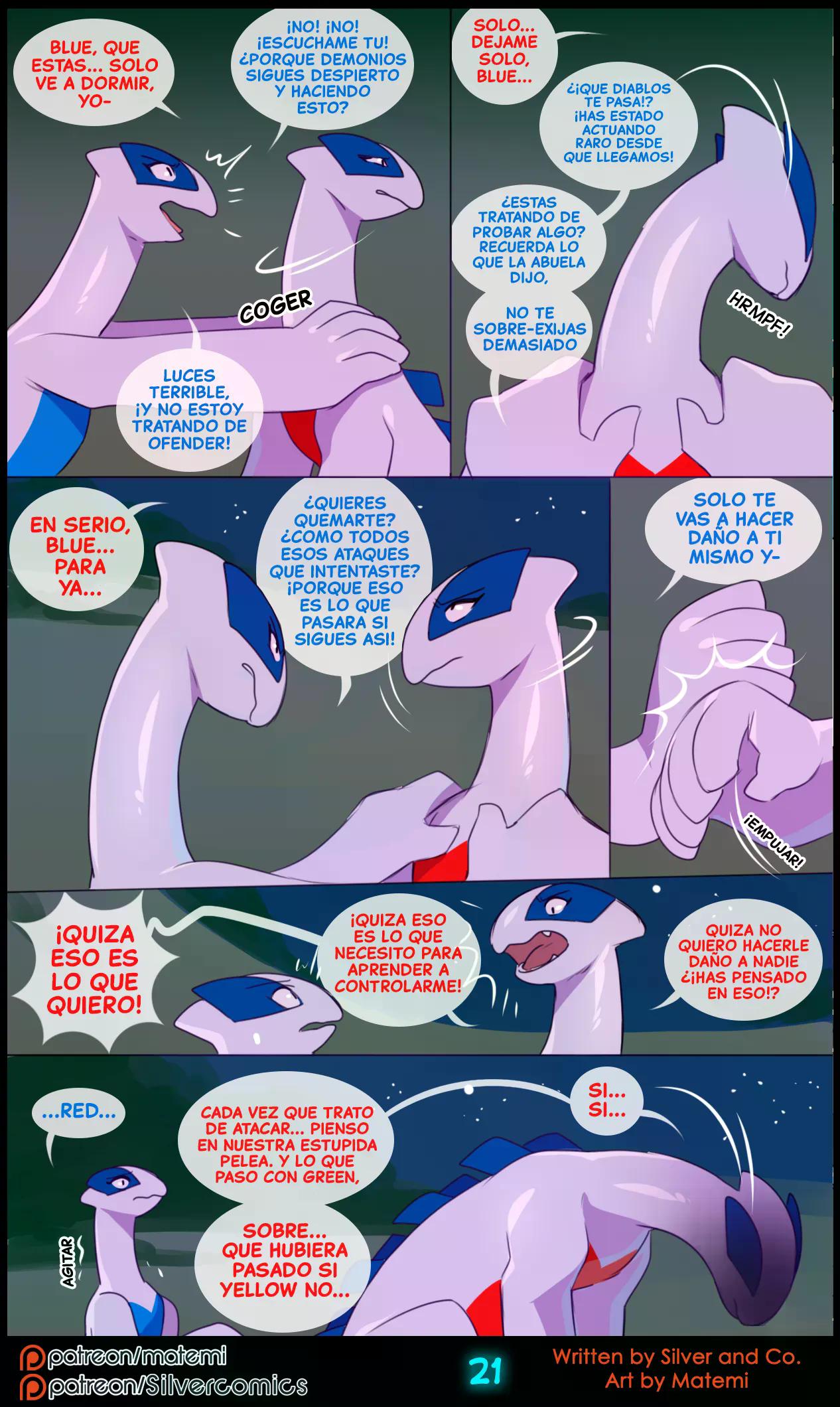 SILVER SOUL parte 12