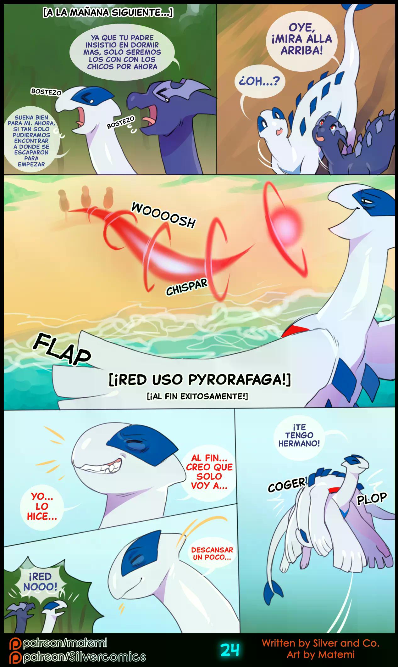 SILVER SOUL parte 12
