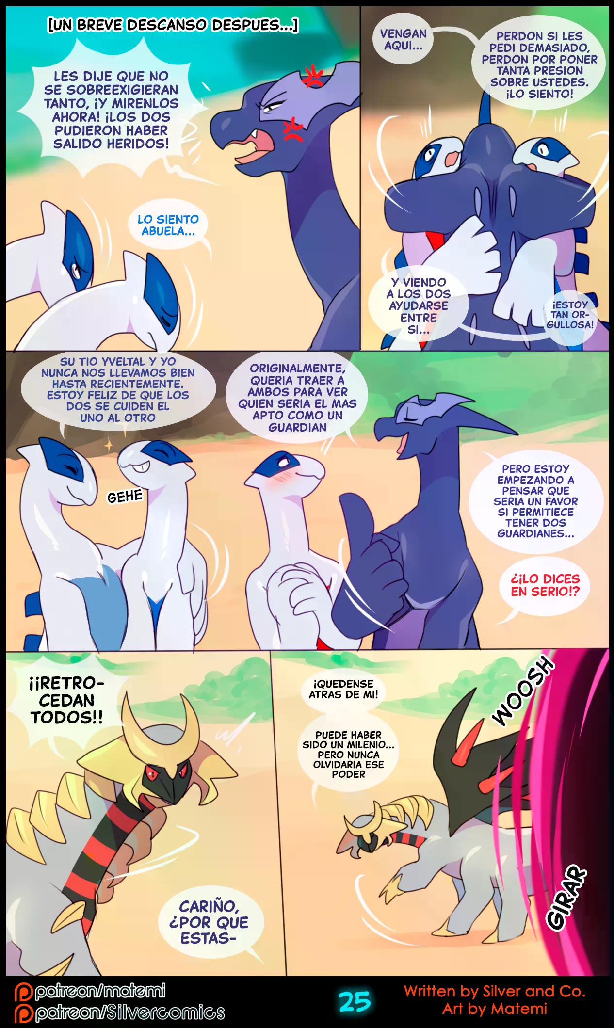 SILVER SOUL parte 12