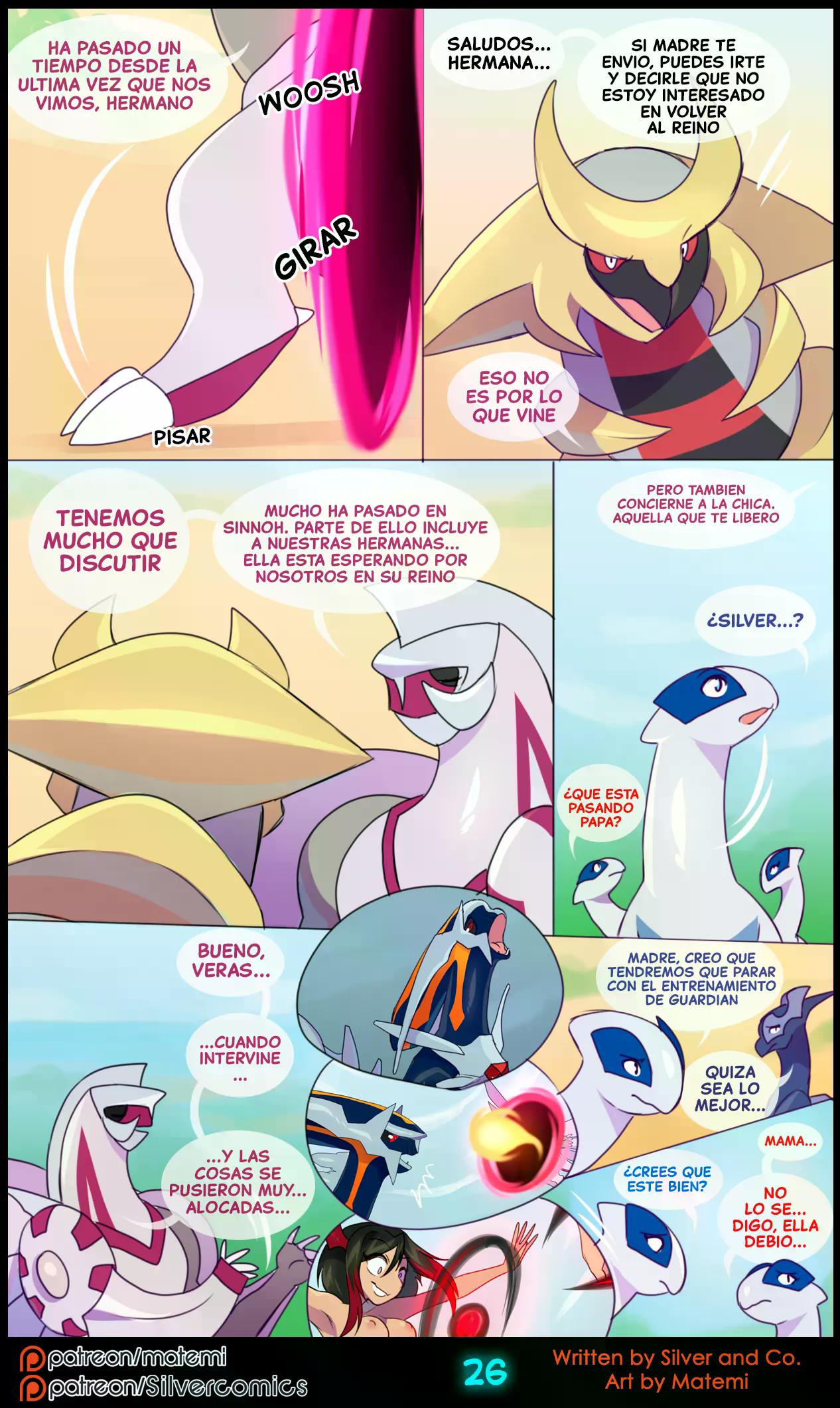 SILVER SOUL parte 12