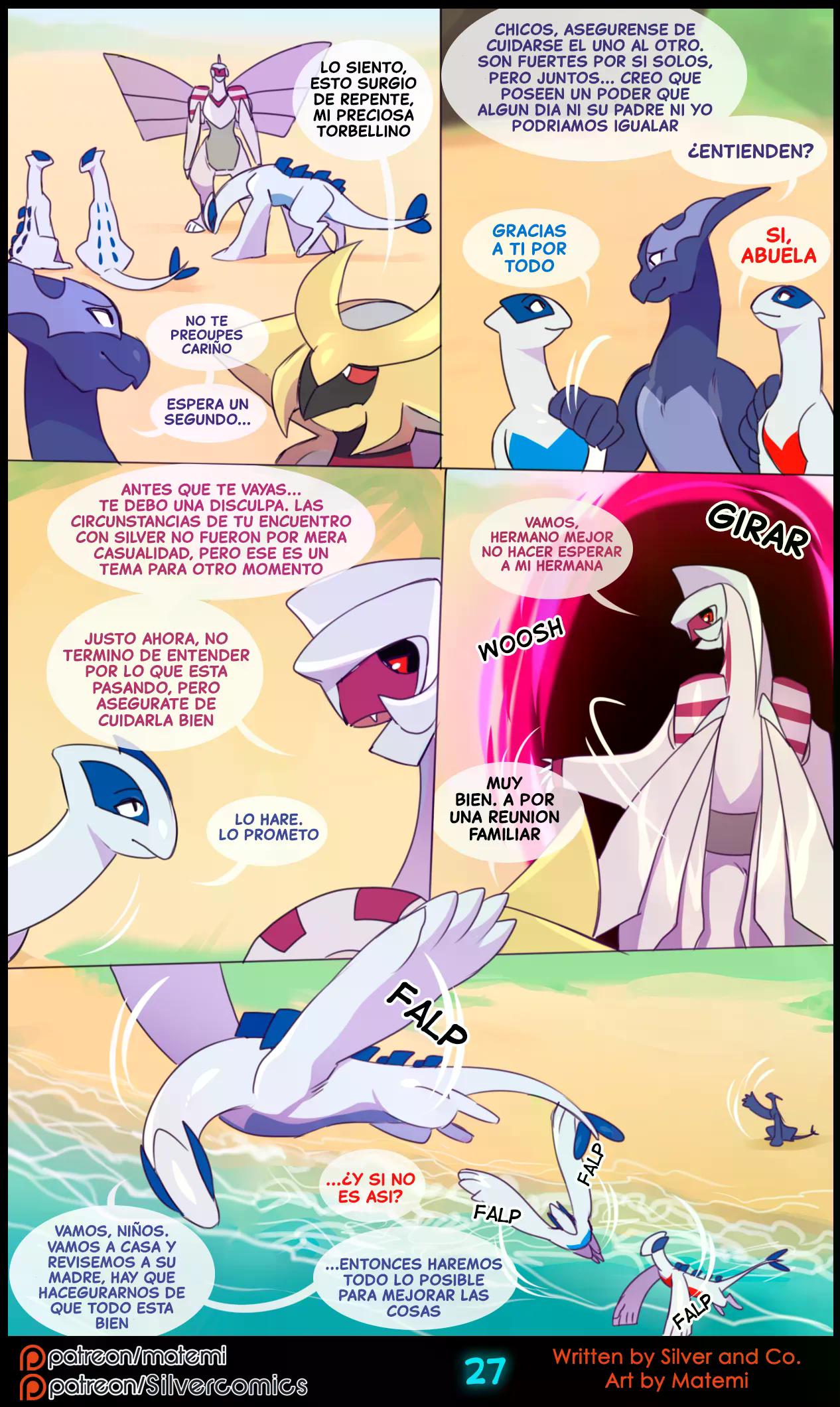 SILVER SOUL parte 12