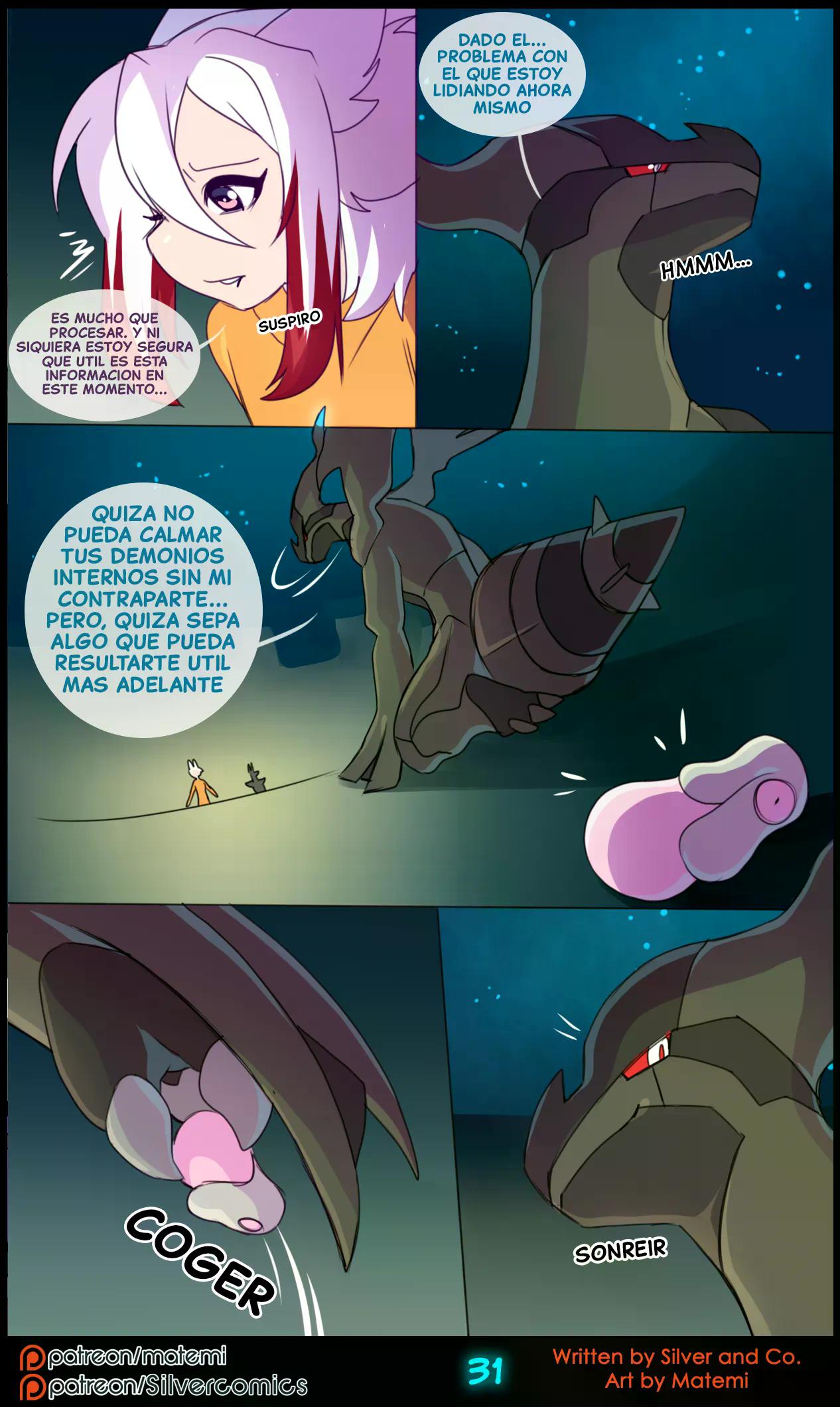 SILVER SOUL parte 12