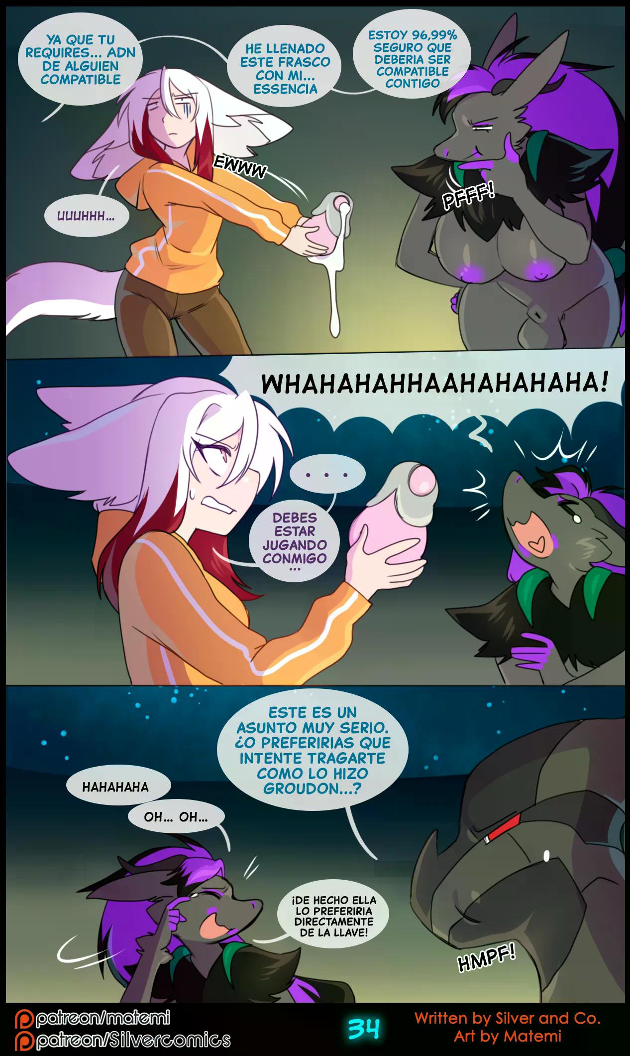 SILVER SOUL parte 12