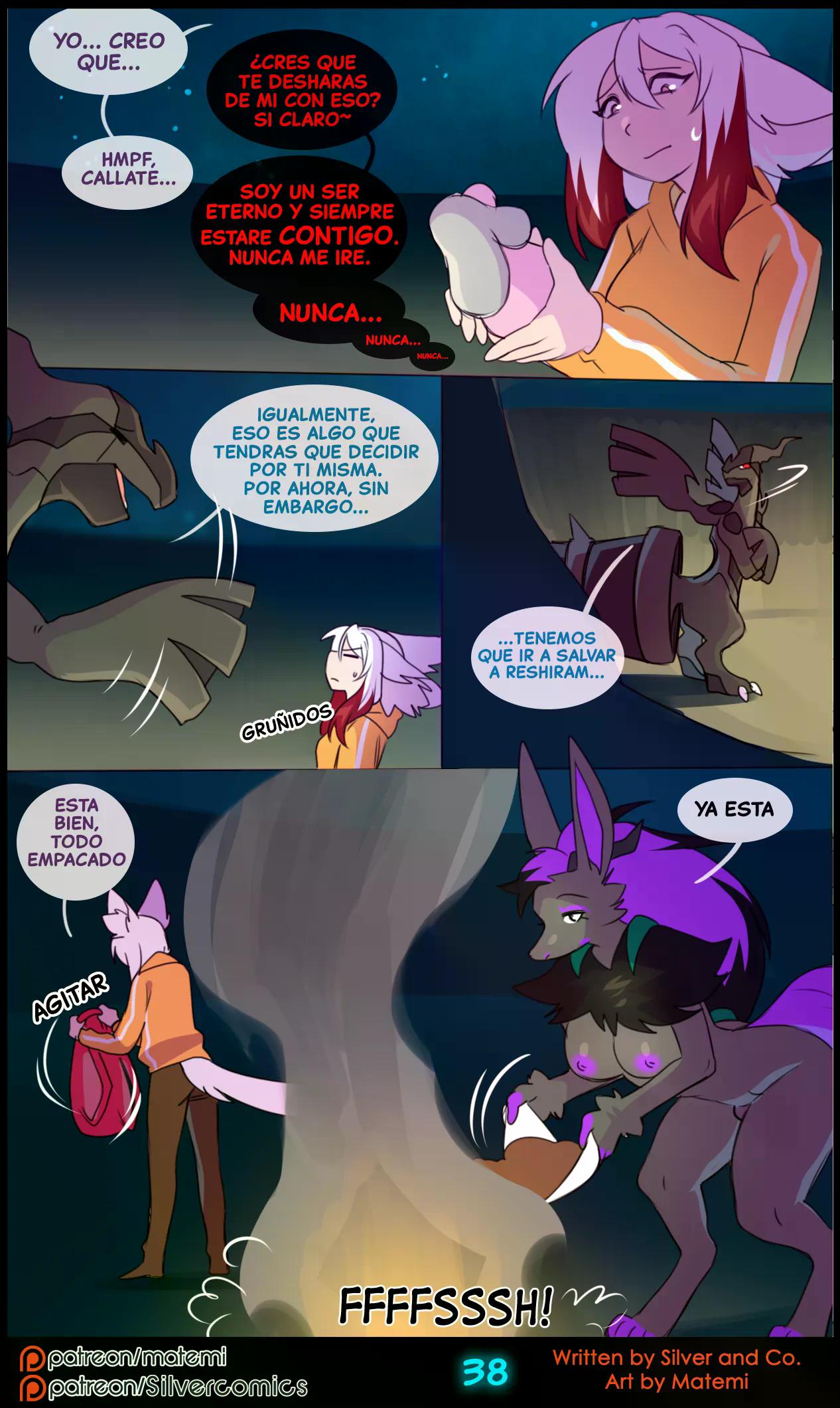 SILVER SOUL parte 12