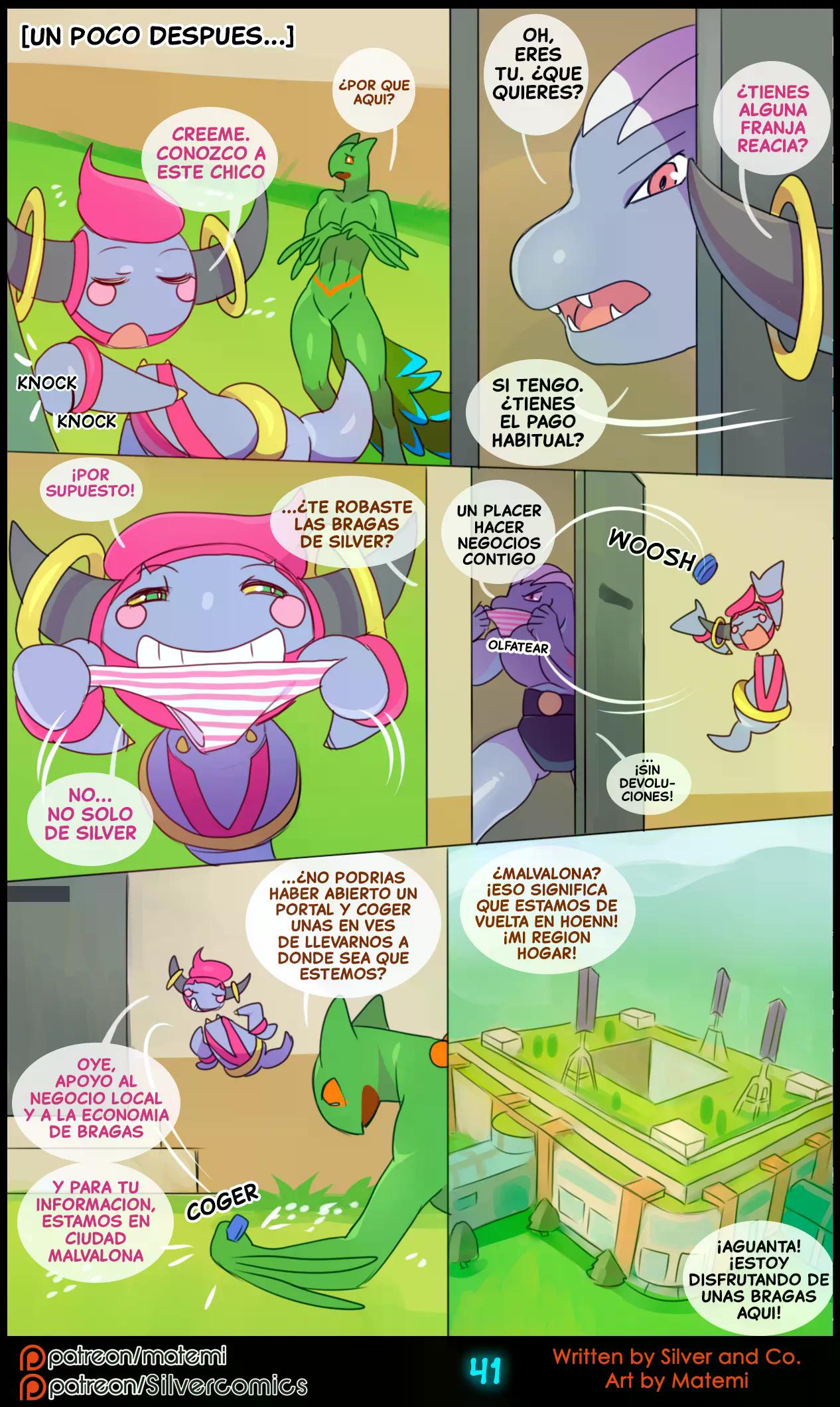 SILVER SOUL parte 12