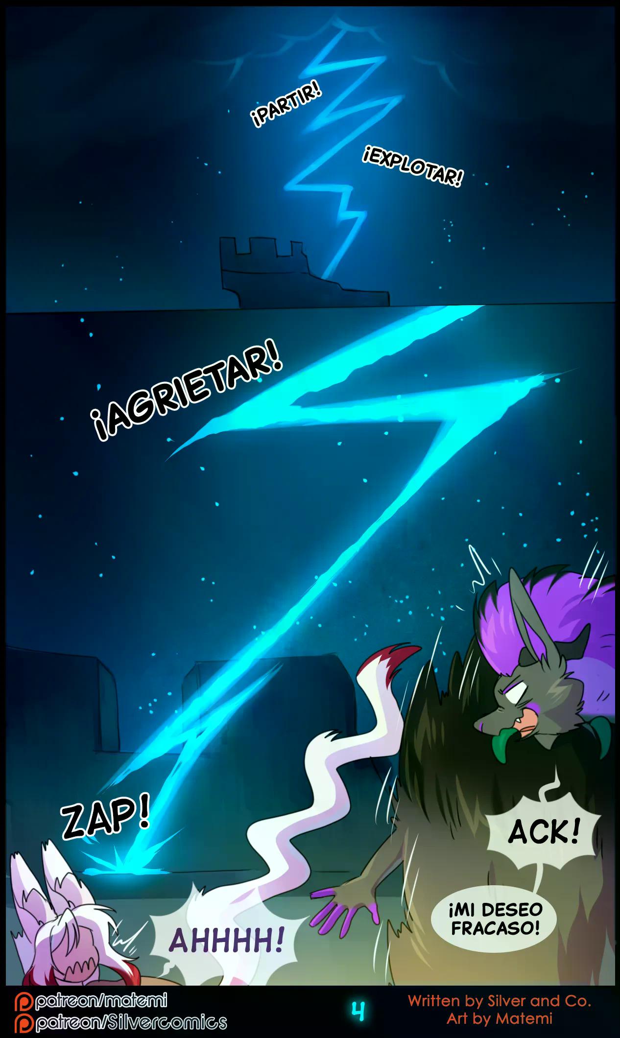 SILVER SOUL parte 12