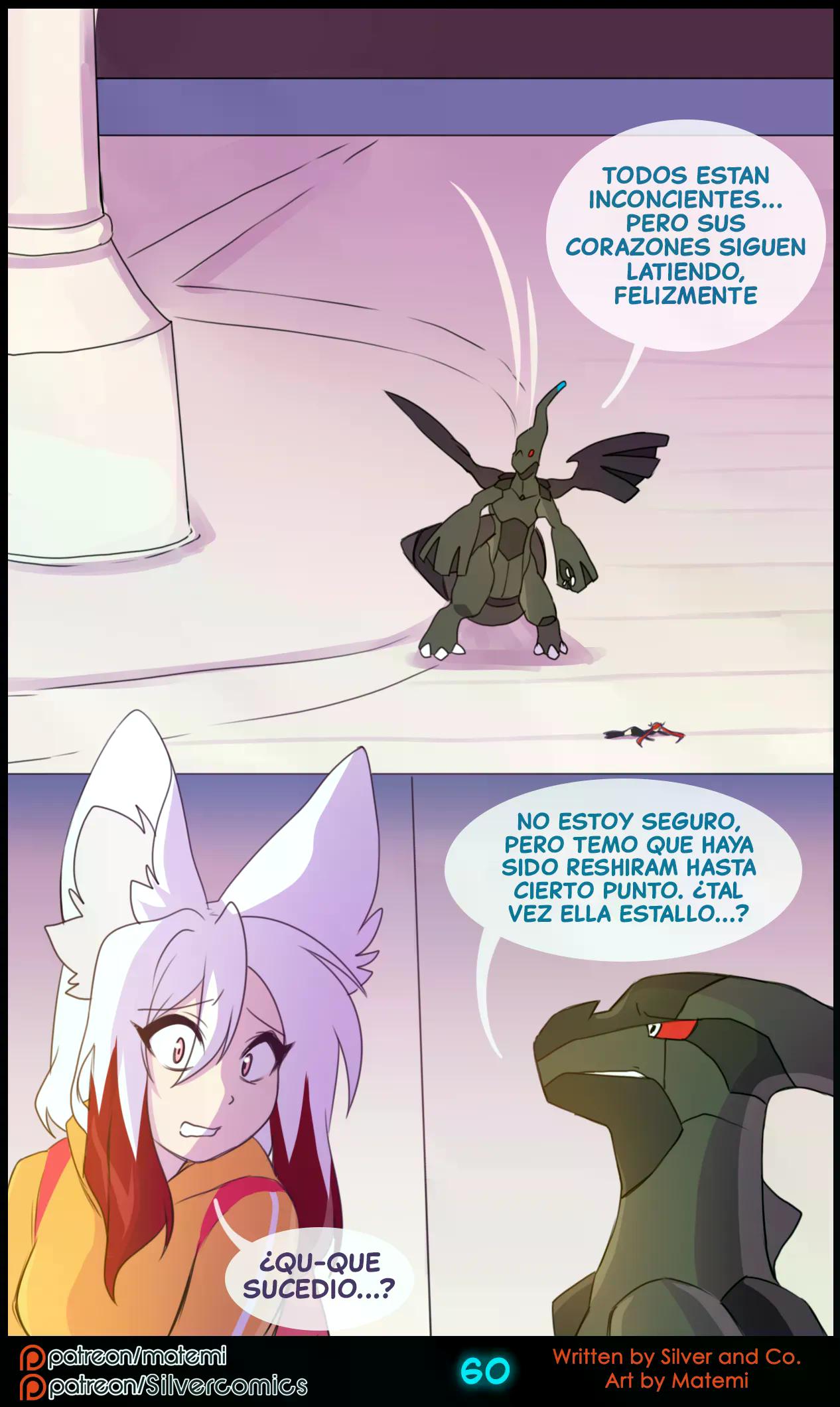 SILVER SOUL parte 12
