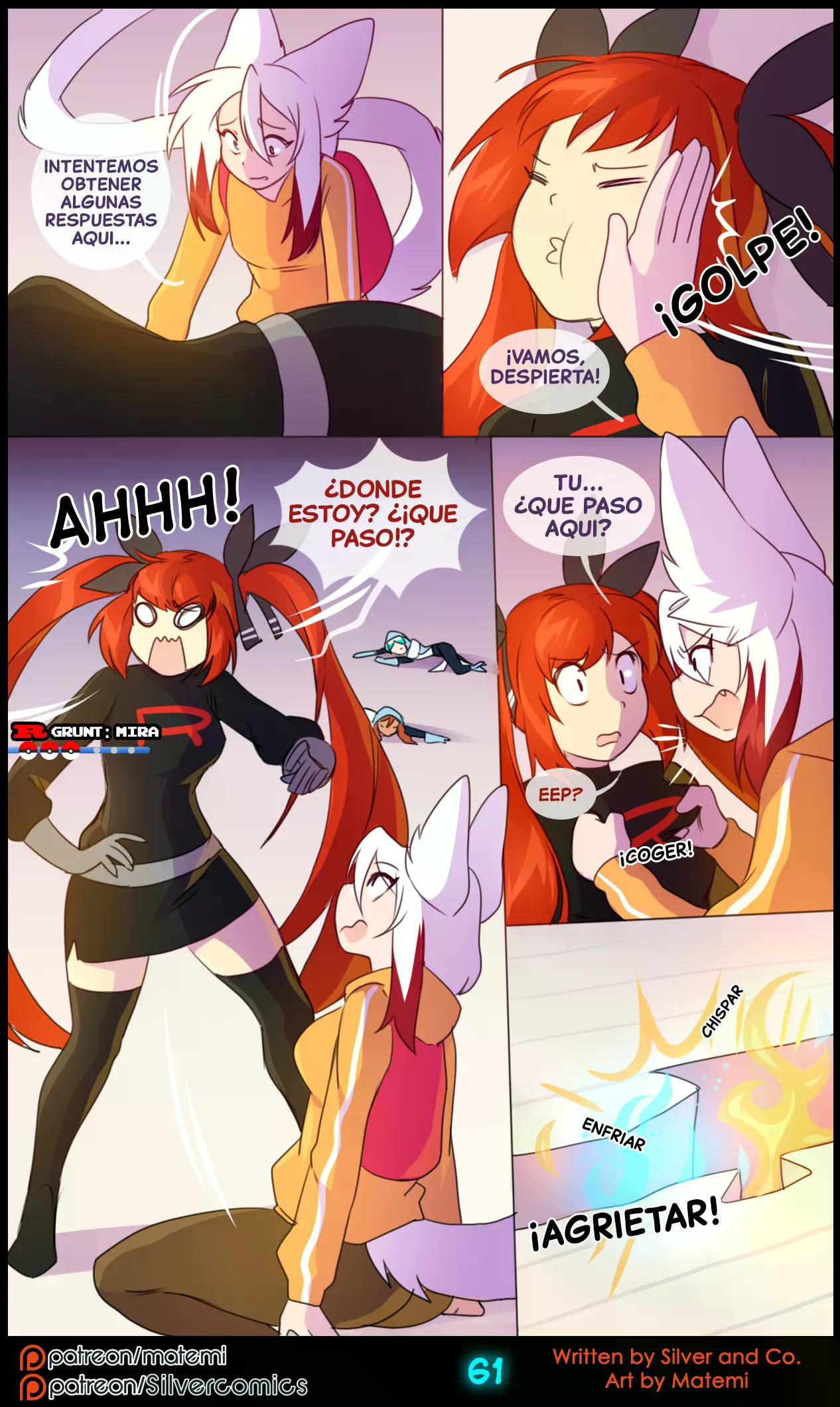 SILVER SOUL parte 12