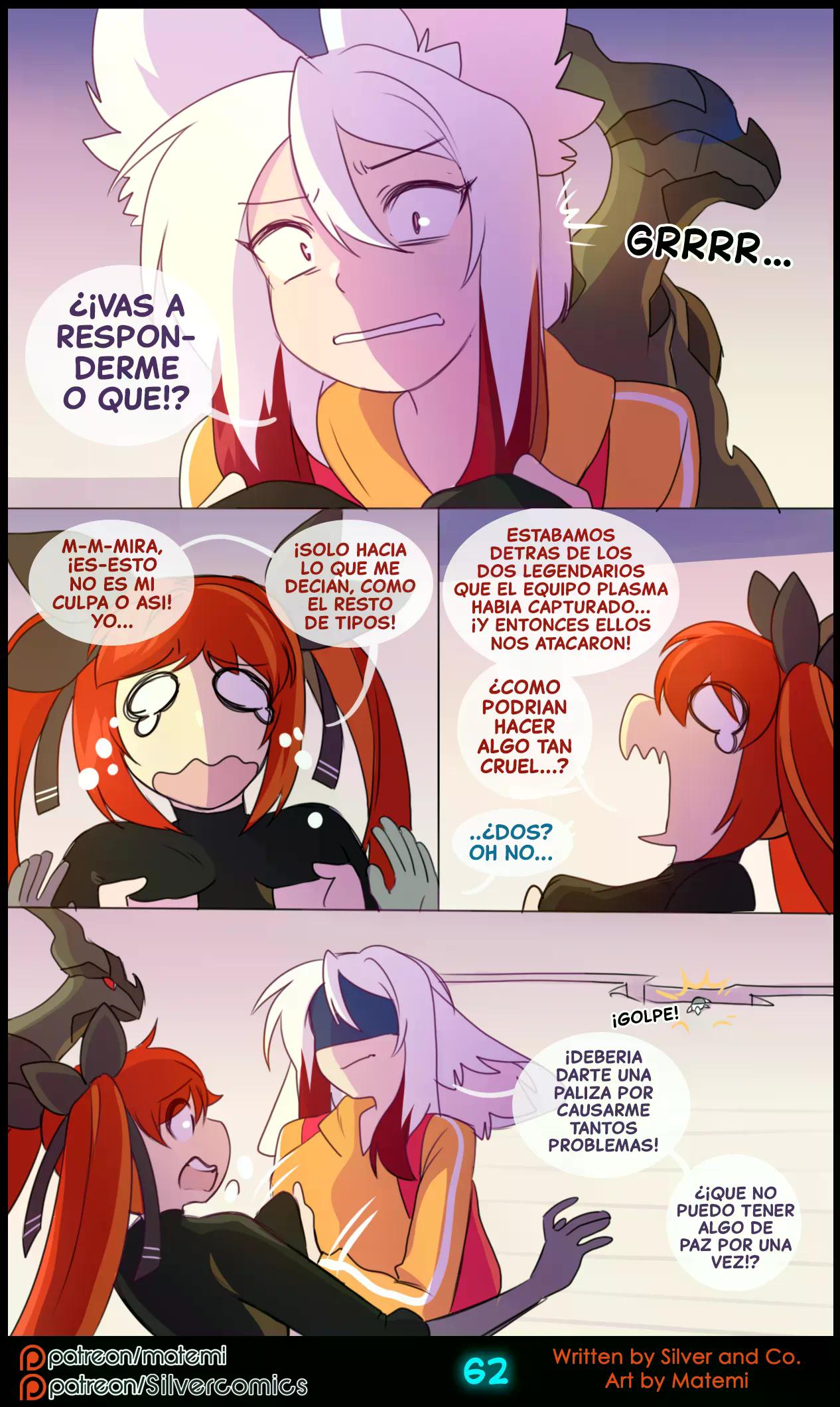SILVER SOUL parte 12