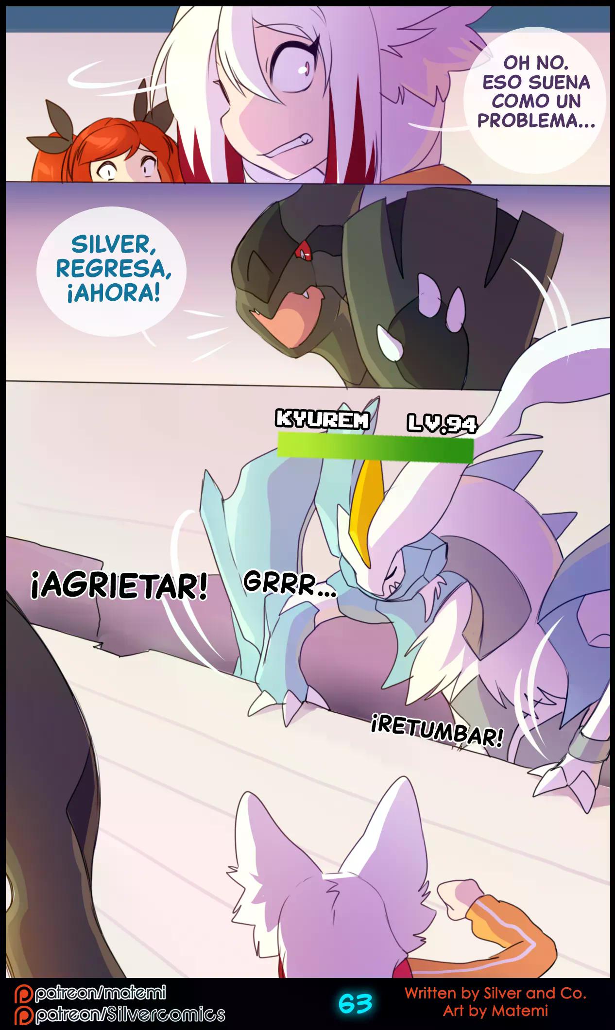 SILVER SOUL parte 12