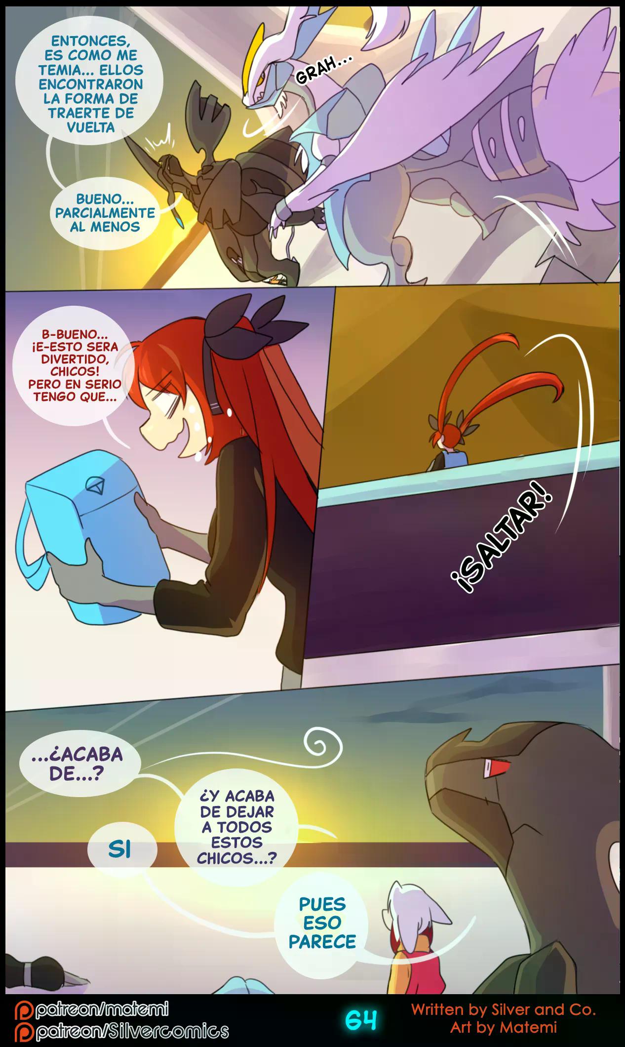 SILVER SOUL parte 12